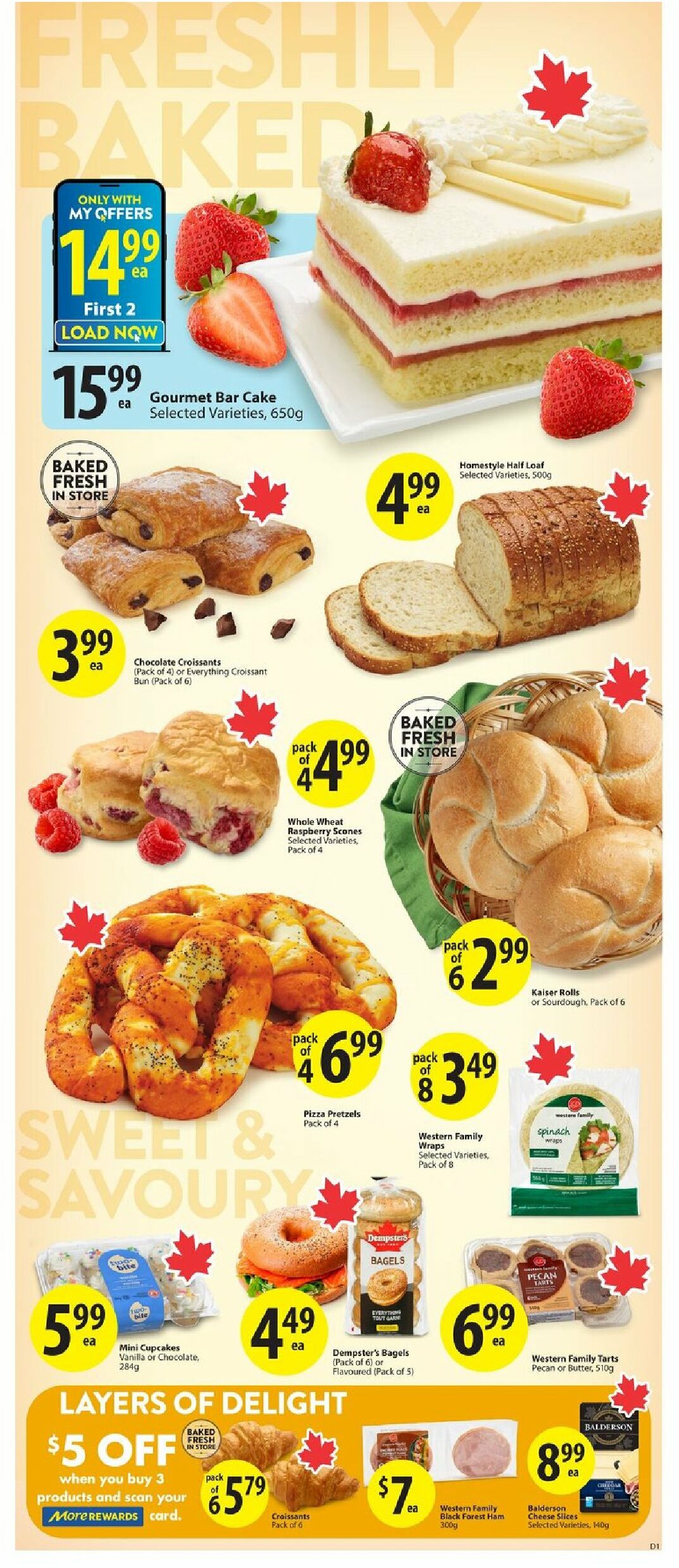 save-on-foods - Save On Foods flyer valid from 08-14 - 08-20 - page: 9