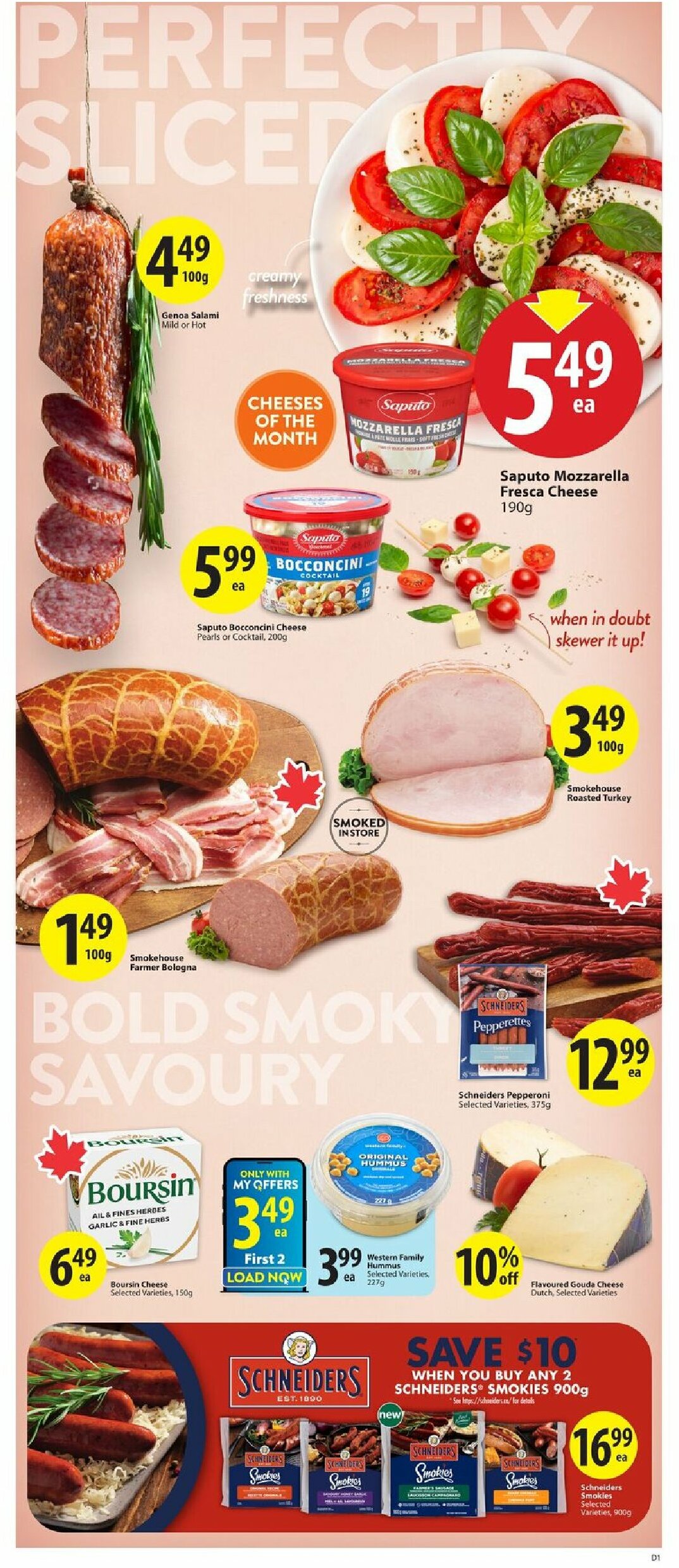 save-on-foods - Save On Foods flyer valid from 08-14 - 08-20 - page: 11
