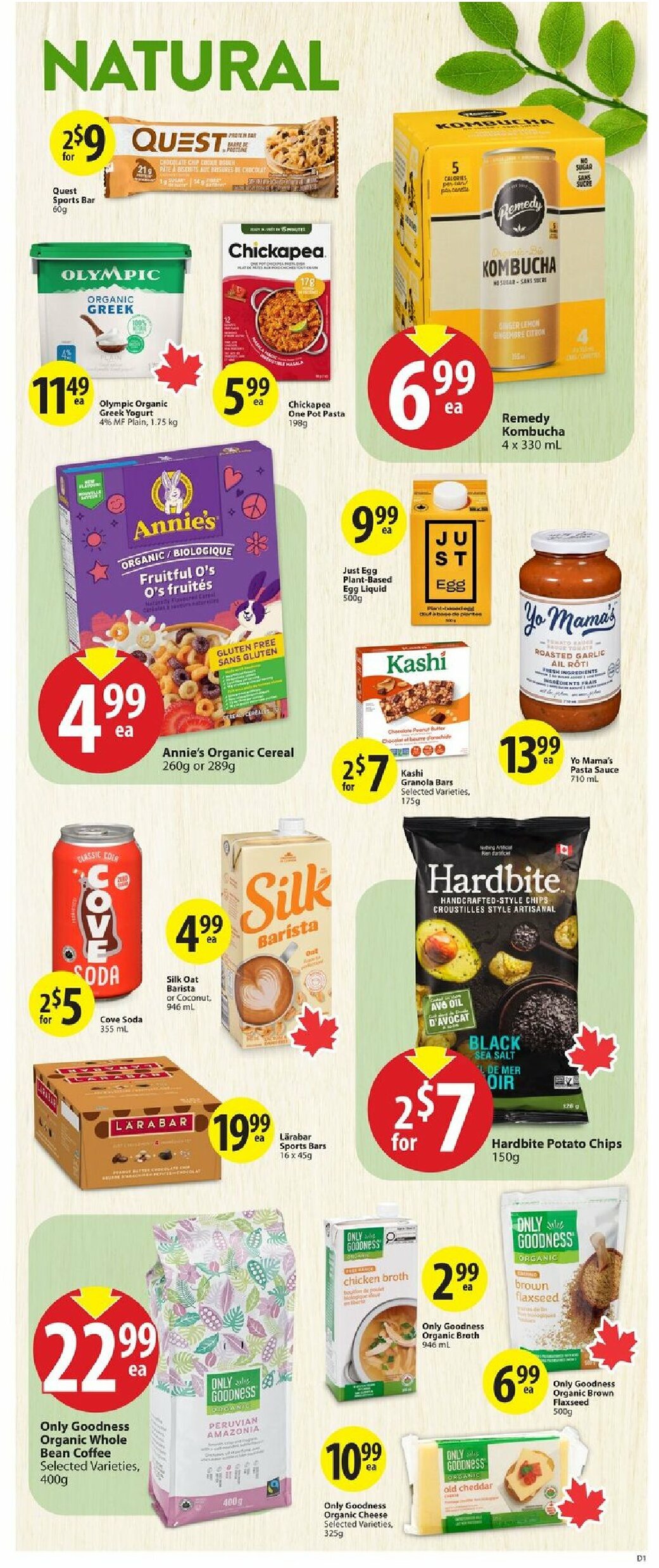 save-on-foods - Save On Foods flyer valid from 08-14 - 08-20 - page: 24