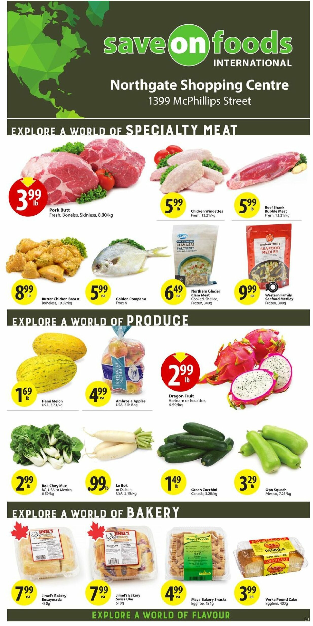 save-on-foods - Save On Foods flyer valid from 08-14 - 08-20 - page: 33