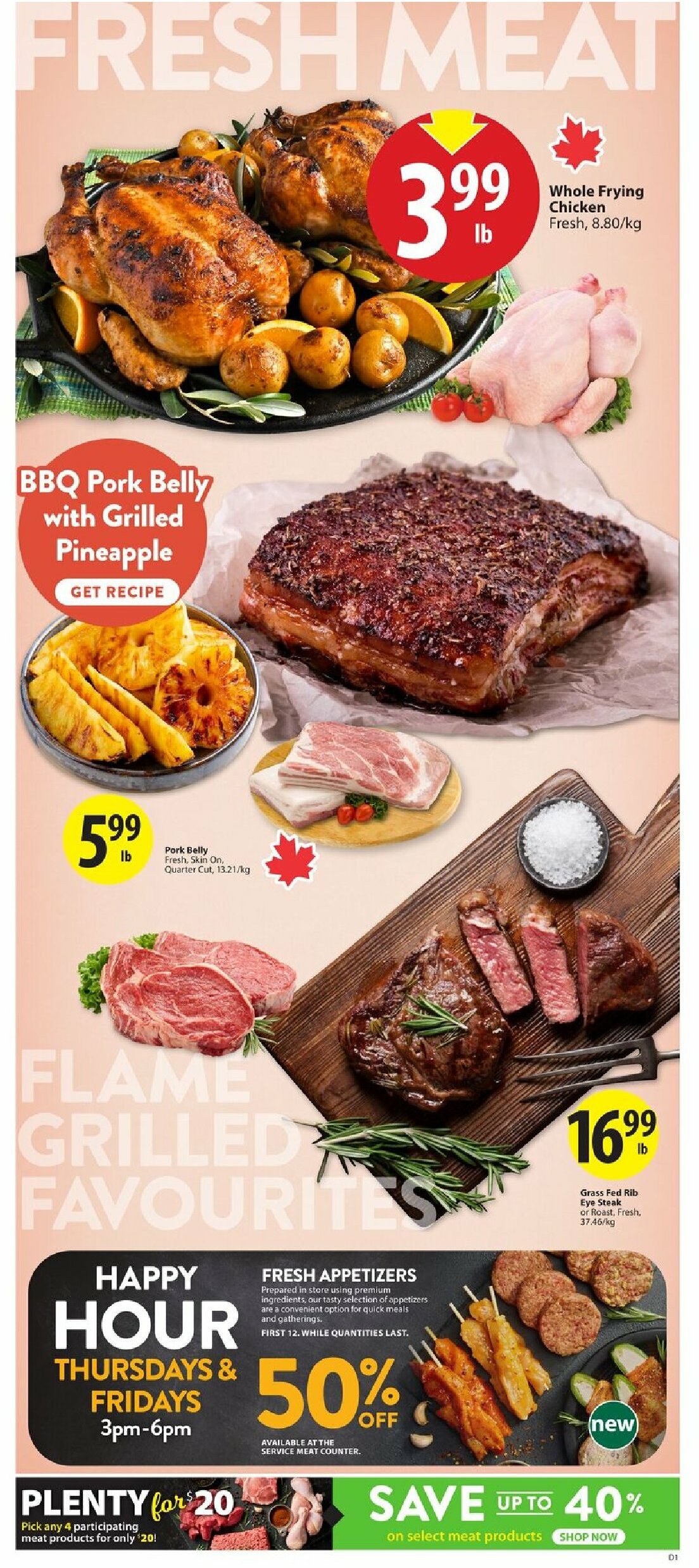 save-on-foods - Save On Foods flyer valid from 08-14 - 08-20 - page: 5