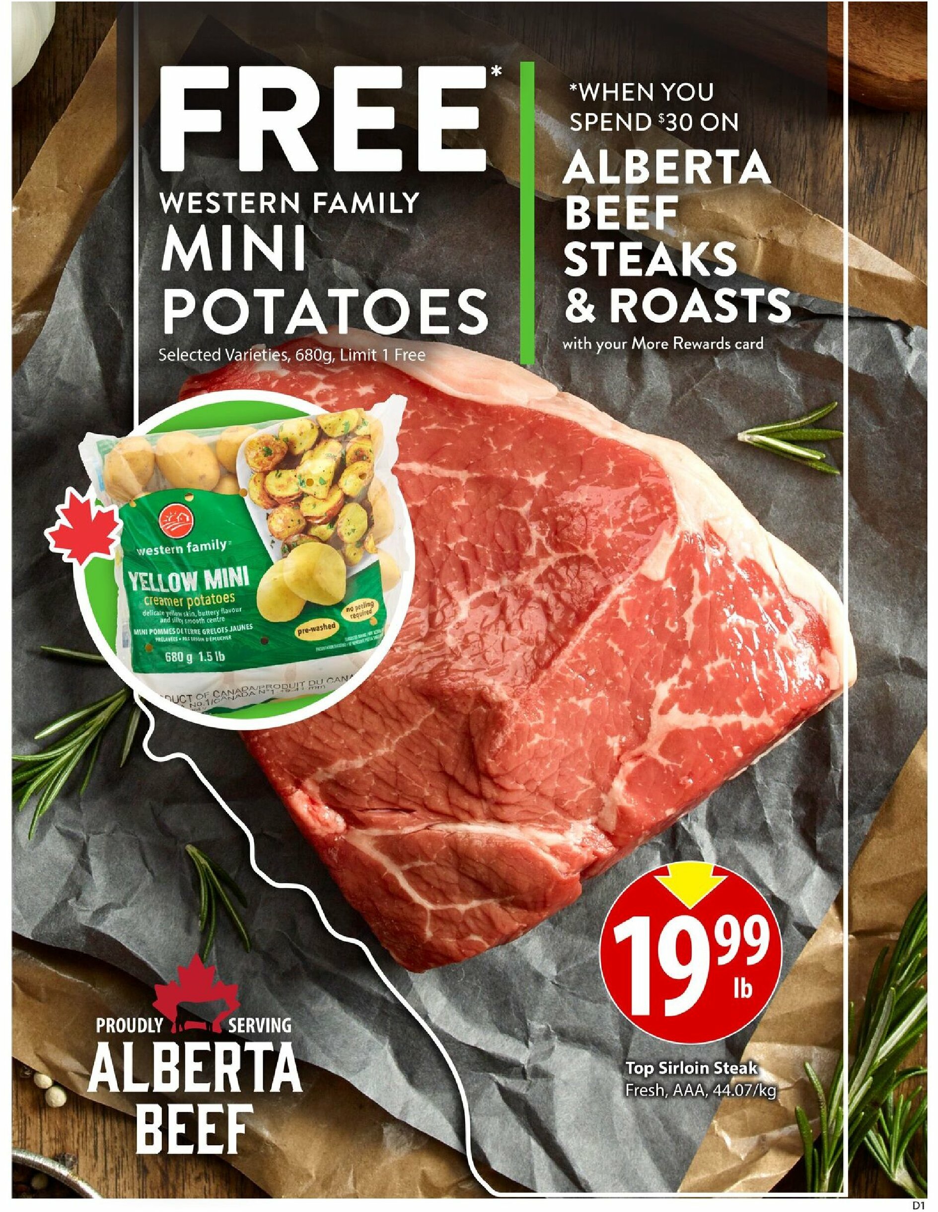save-on-foods - Save On Foods flyer valid from 08-14 - 08-20 - page: 6
