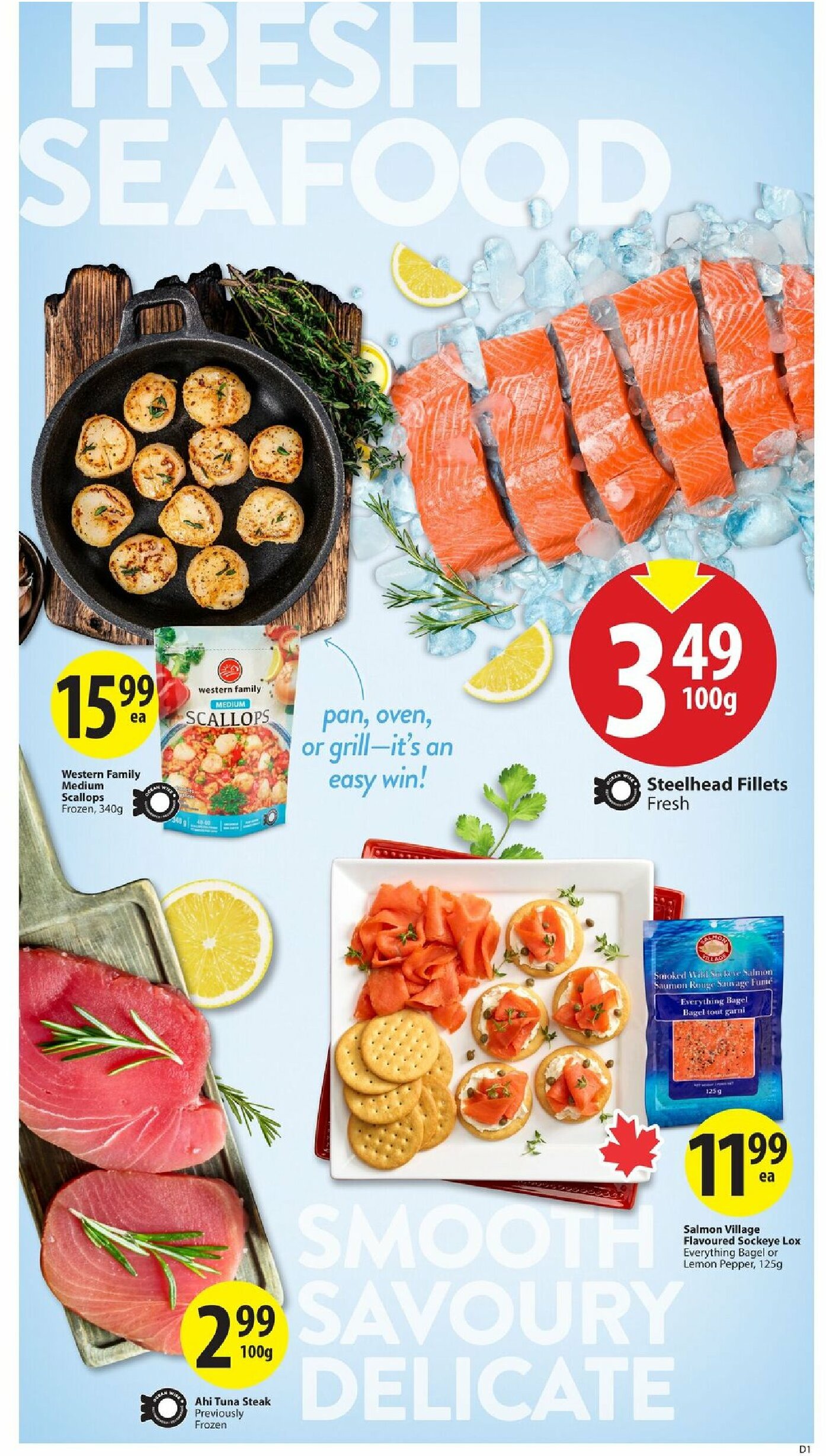 save-on-foods - Save On Foods flyer valid from 08-14 - 08-20 - page: 8