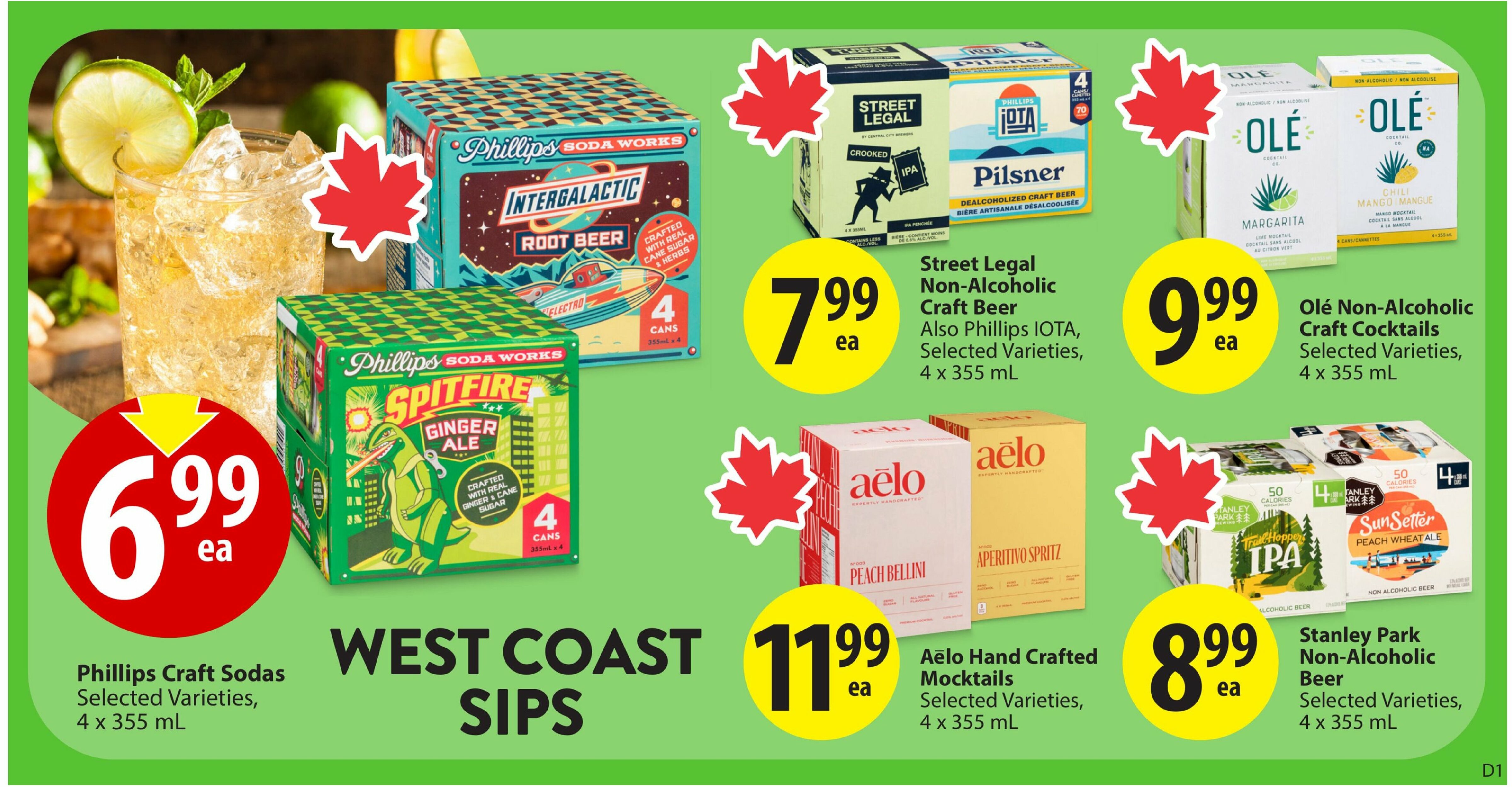 save-on-foods - Save On Foods flyer valid from 08-14 - 08-20 - page: 20