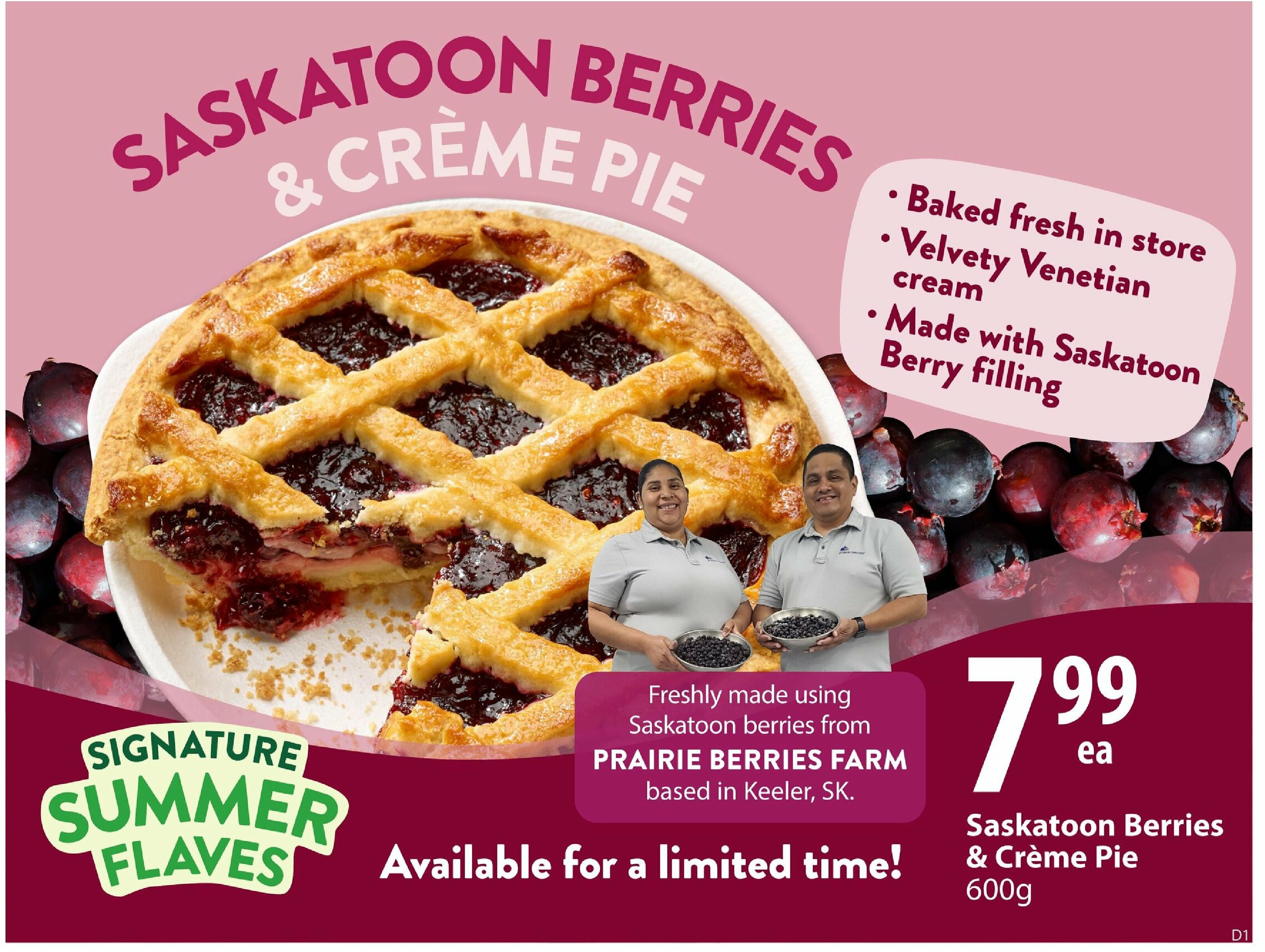 save-on-foods - Save On Foods flyer valid from 08-14 - 08-20 - page: 10