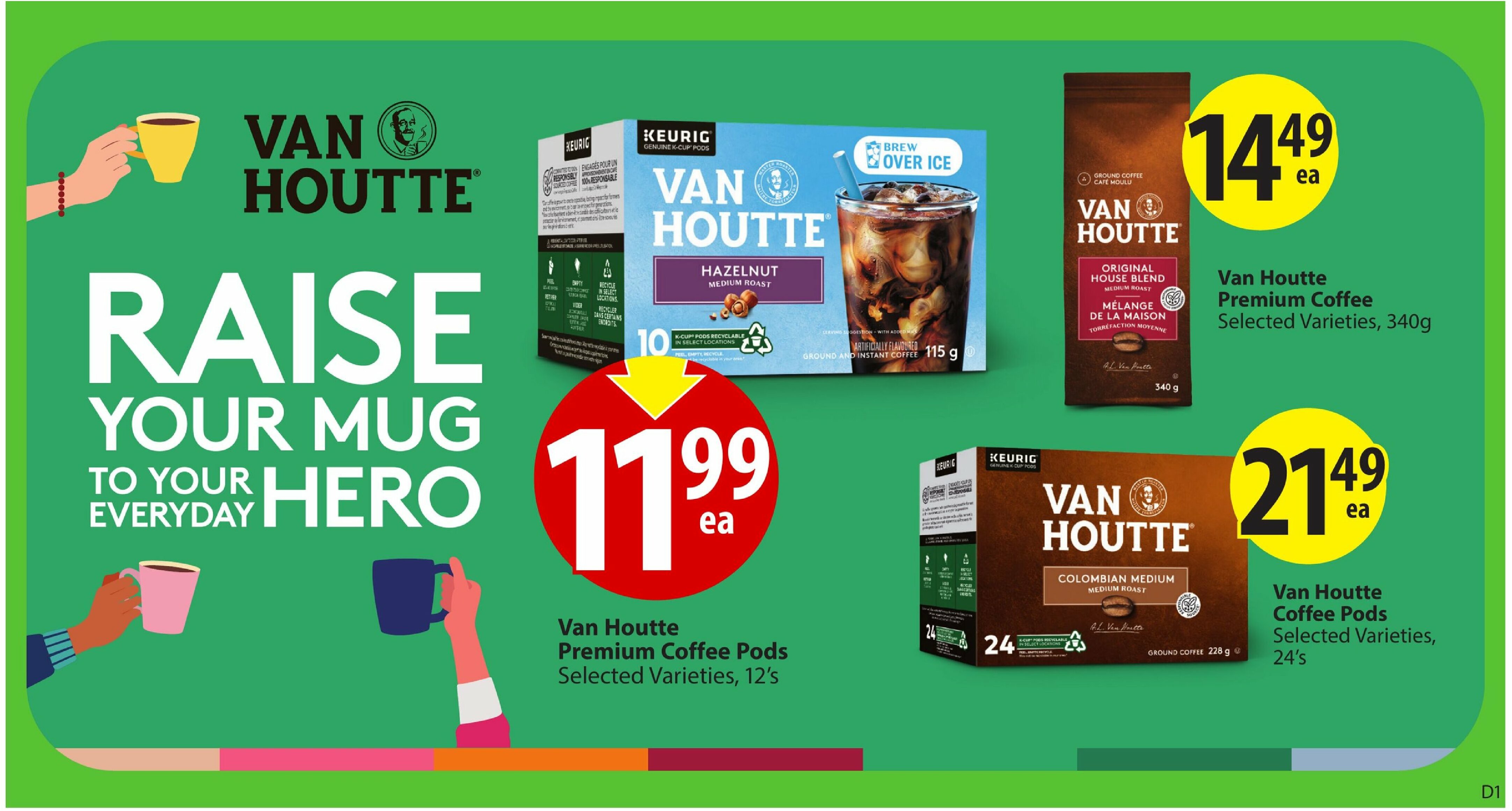 save-on-foods - Save On Foods flyer valid from 08-14 - 08-20 - page: 17