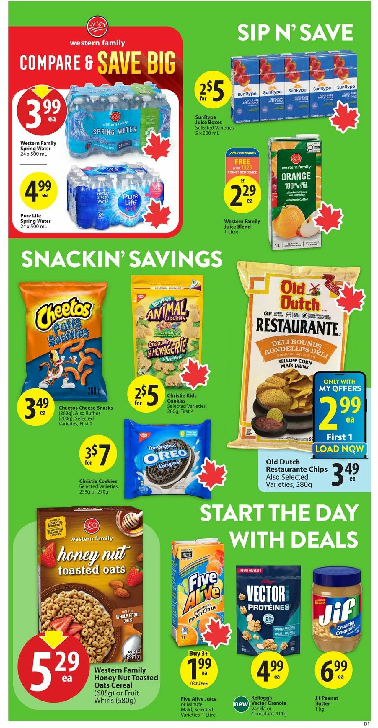 save-on-foods - Save On Foods flyer valid from 08-14 - 08-20 - page: 14