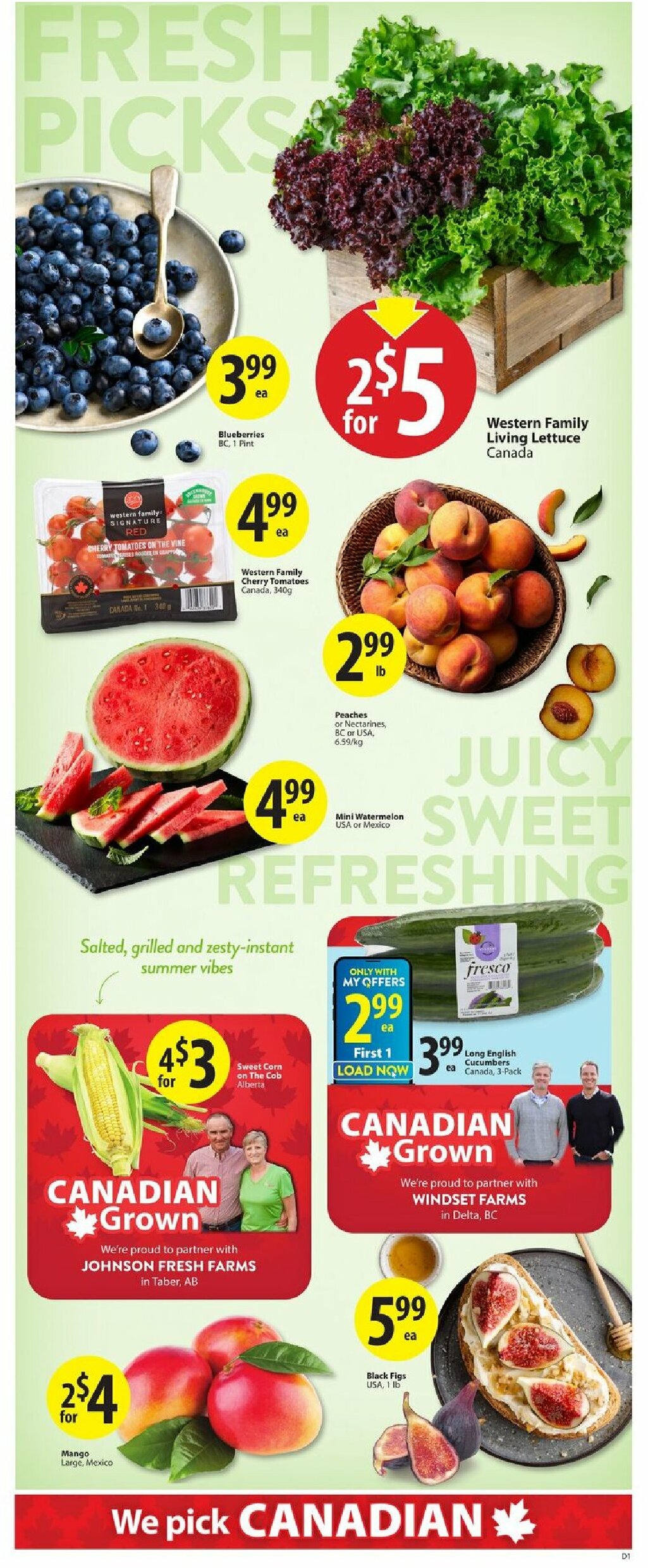 save-on-foods - Save On Foods flyer valid from 08-14 - 08-20 - page: 3
