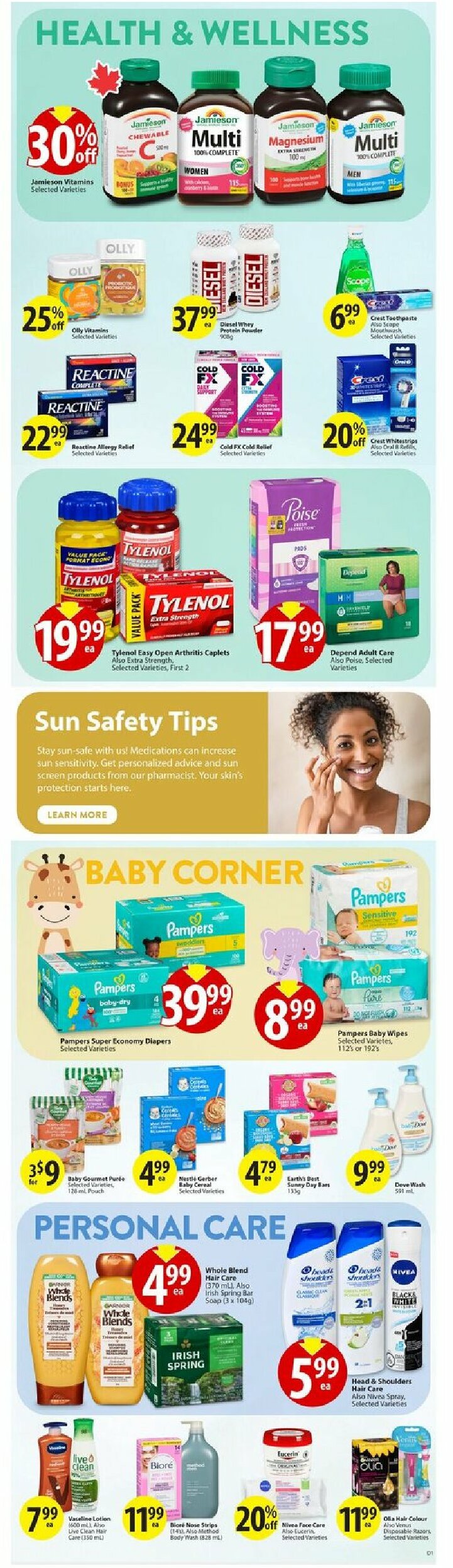 save-on-foods - Save On Foods flyer valid from 08-14 - 08-20 - page: 25