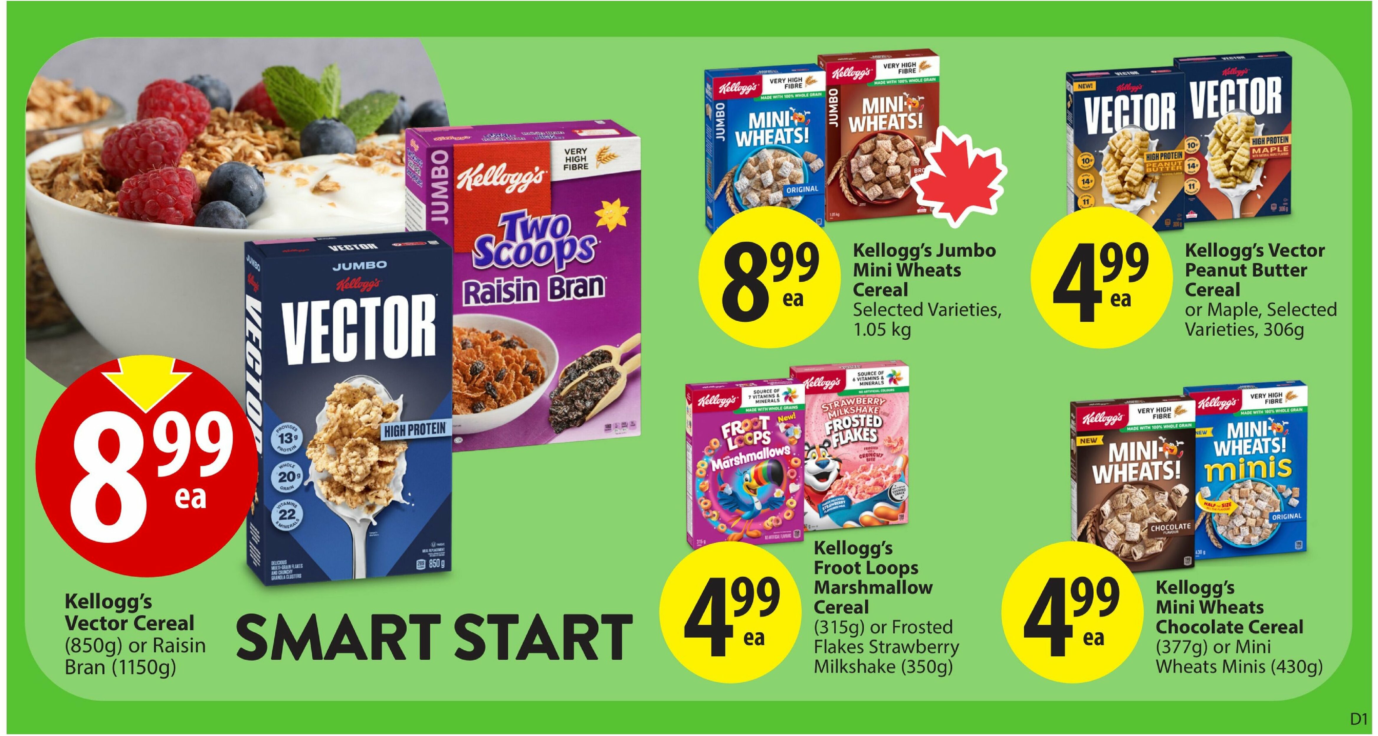 save-on-foods - Save On Foods flyer valid from 08-14 - 08-20 - page: 18