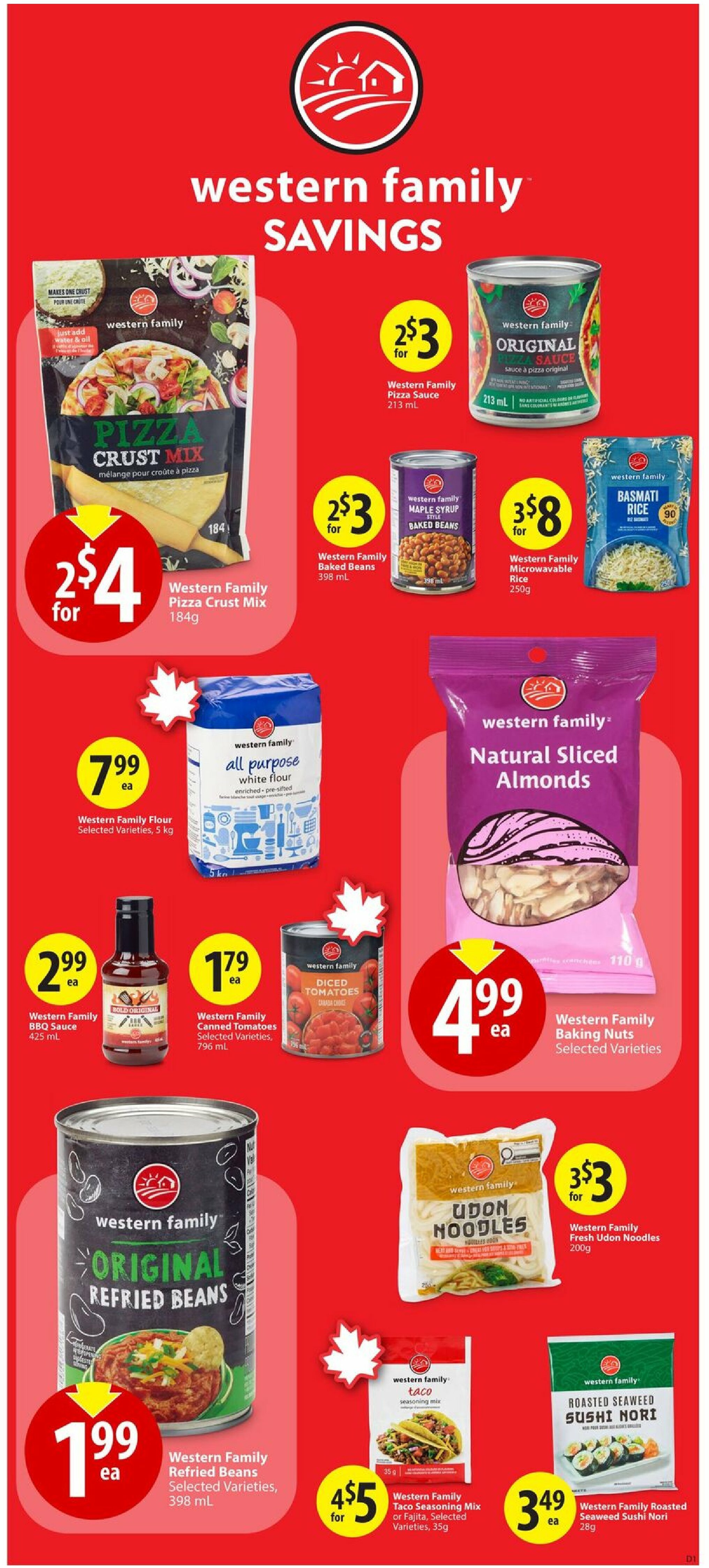save-on-foods - Save On Foods flyer valid from 08-21 - 08-27 - page: 14