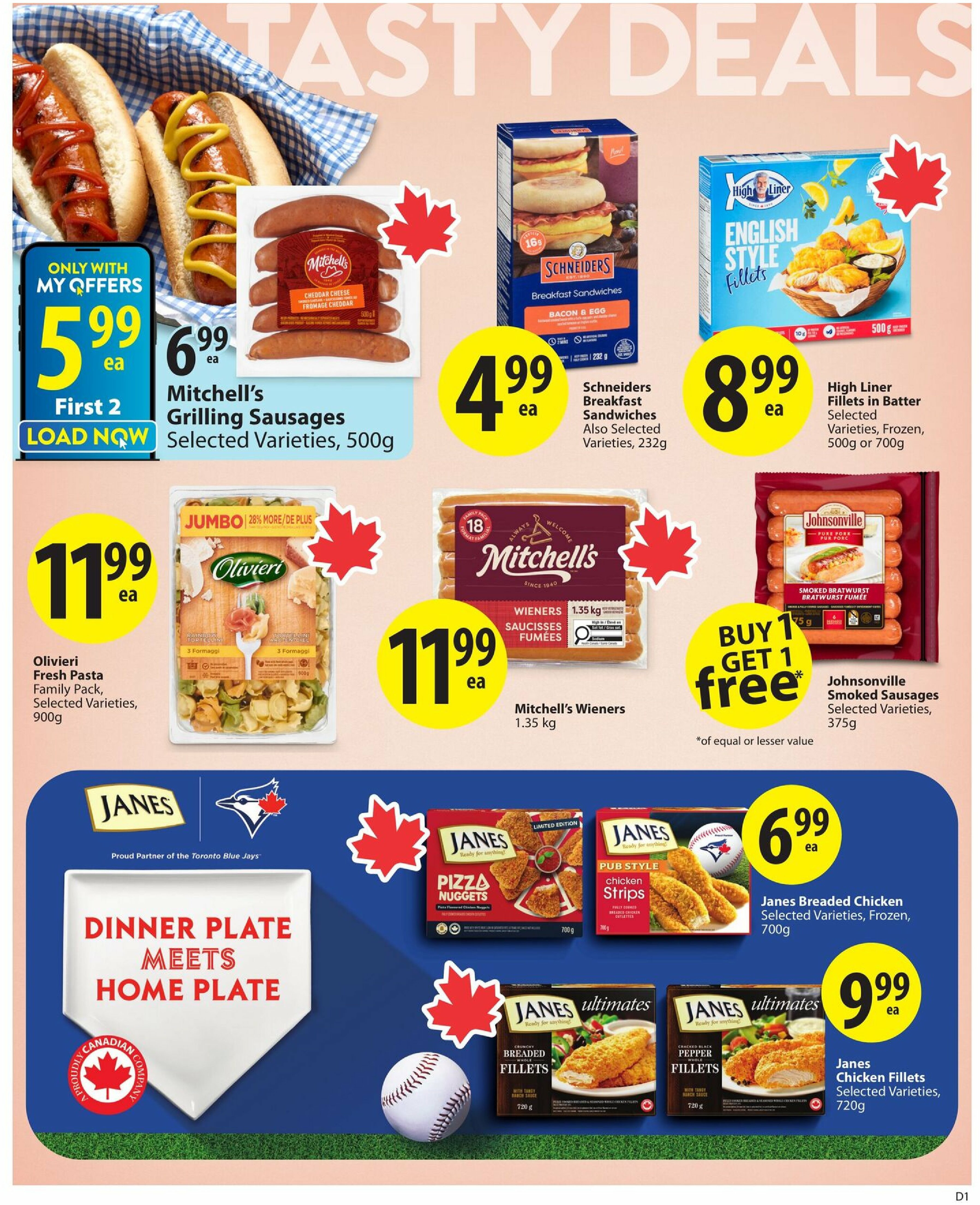 save-on-foods - Save On Foods flyer valid from 08-21 - 08-27 - page: 7