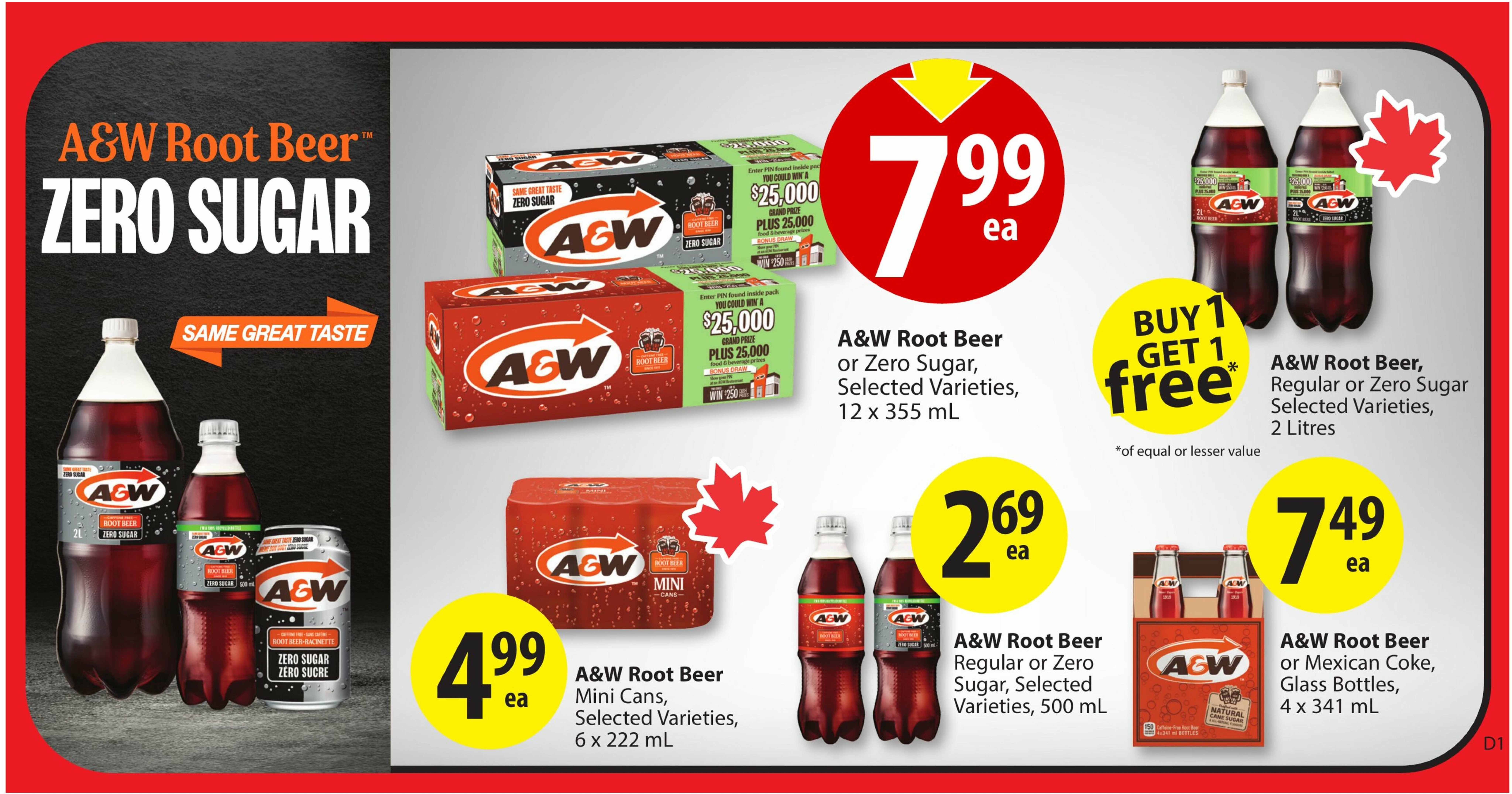 save-on-foods - Save On Foods flyer valid from 08-21 - 08-27 - page: 15