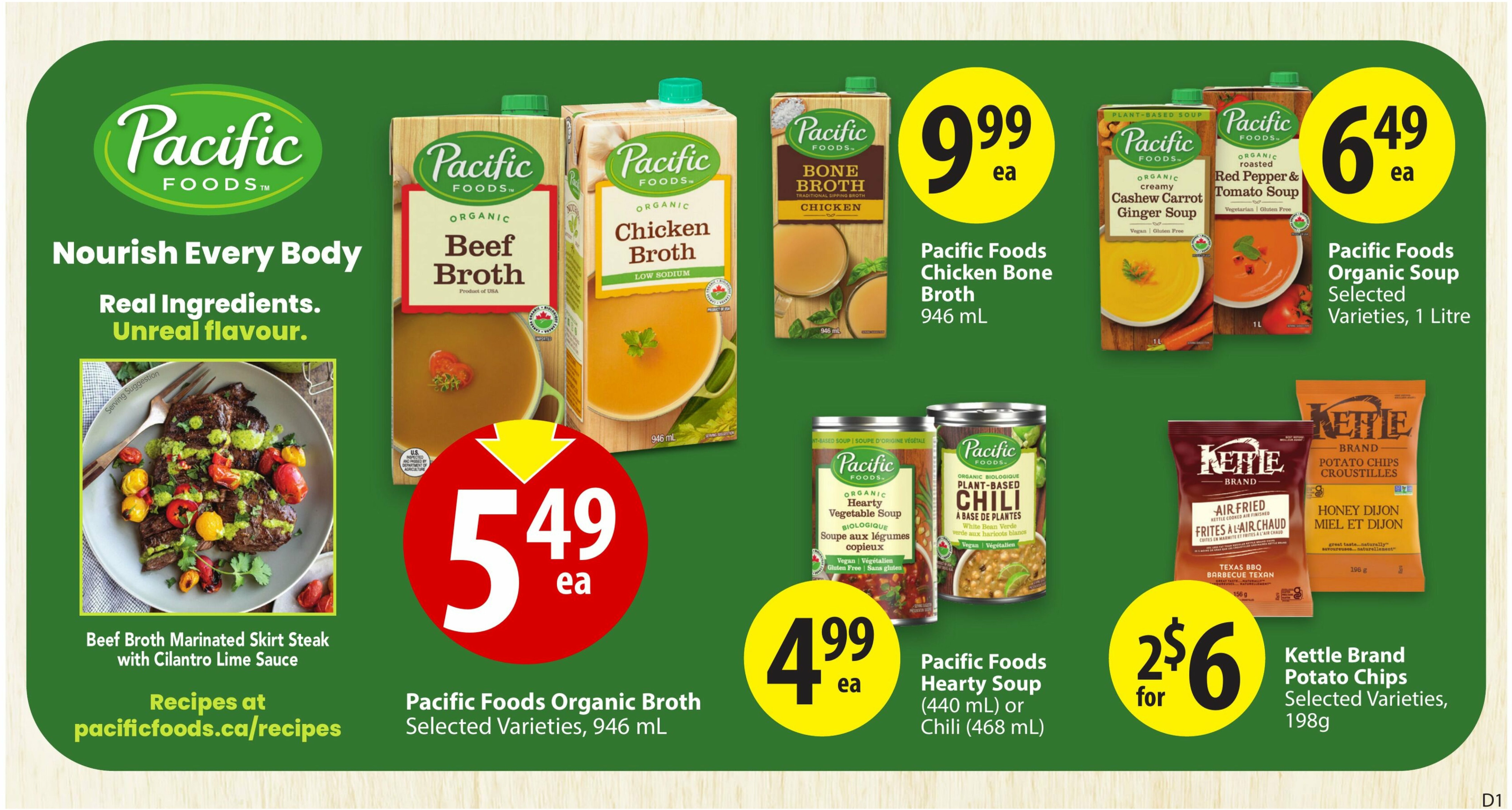 save-on-foods - Save On Foods flyer valid from 08-21 - 08-27 - page: 24