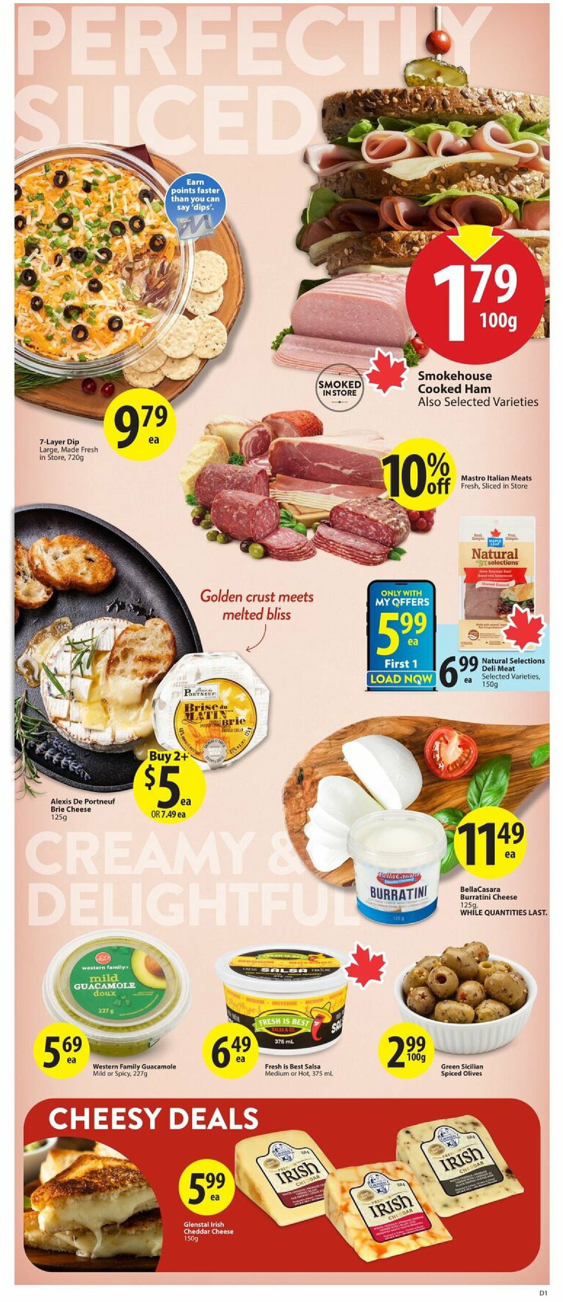 save-on-foods - Save On Foods flyer valid from 08-21 - 08-27 - page: 10