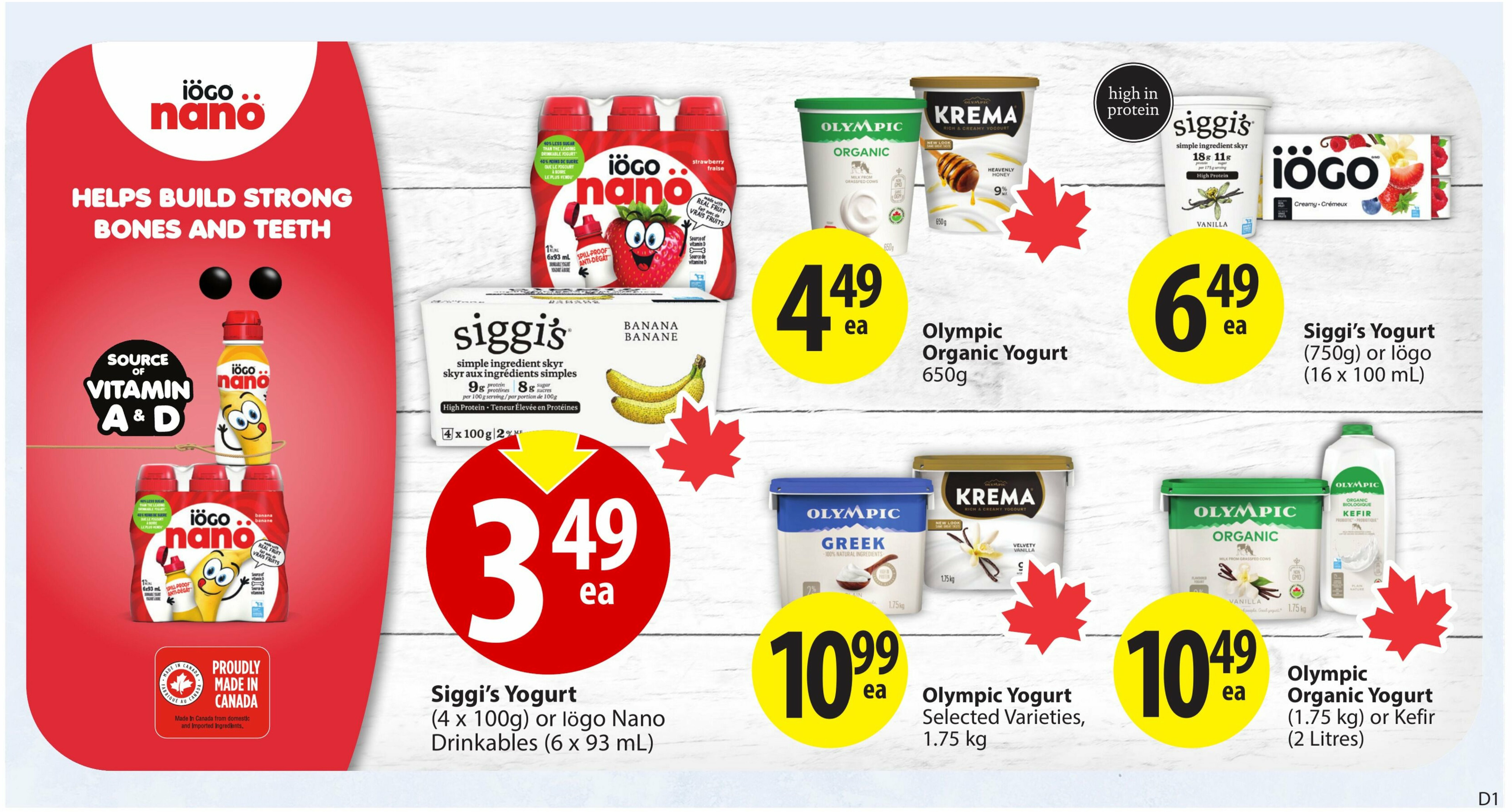save-on-foods - Save On Foods flyer valid from 08-21 - 08-27 - page: 20