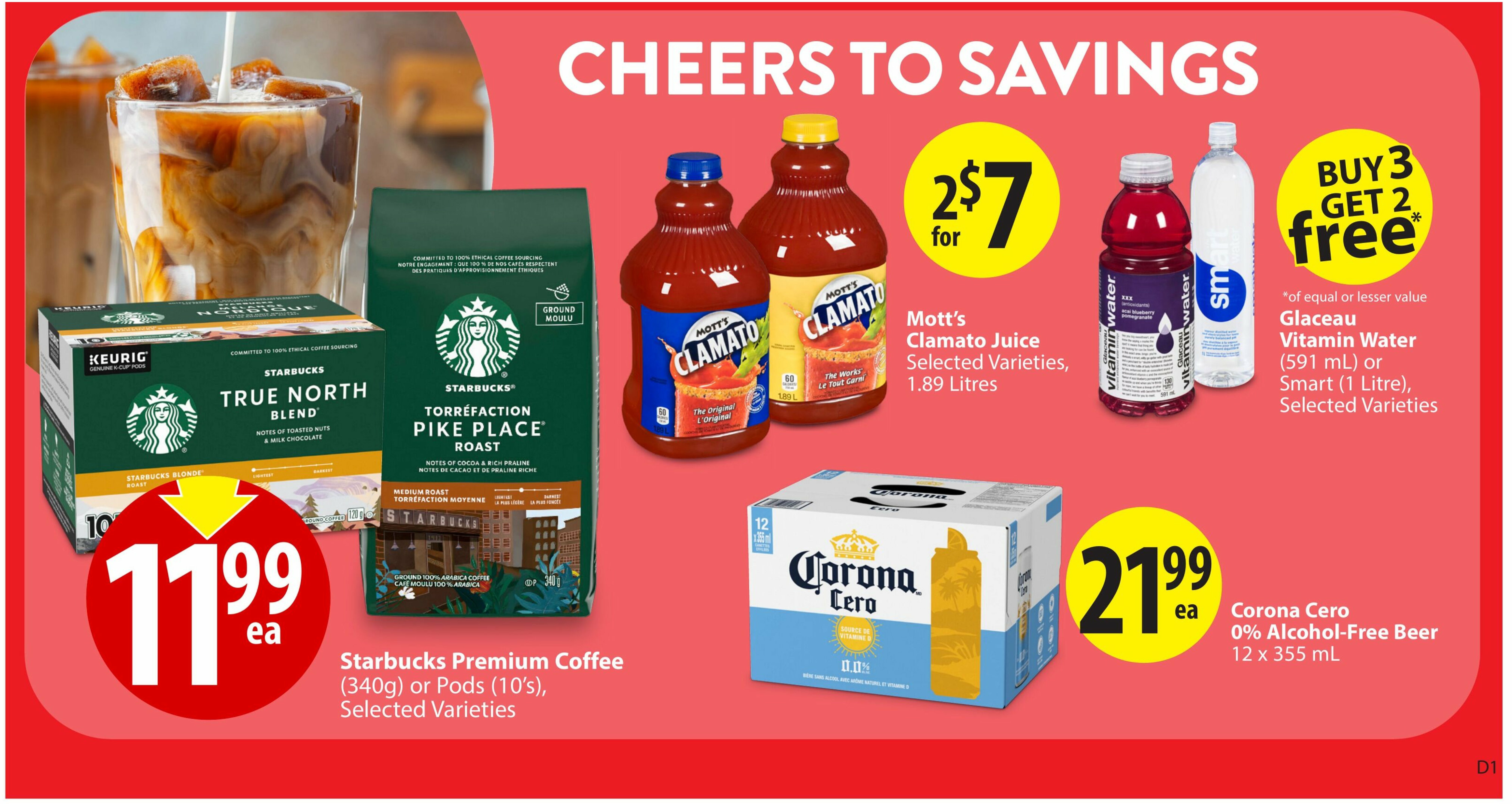 save-on-foods - Save On Foods flyer valid from 08-21 - 08-27 - page: 17