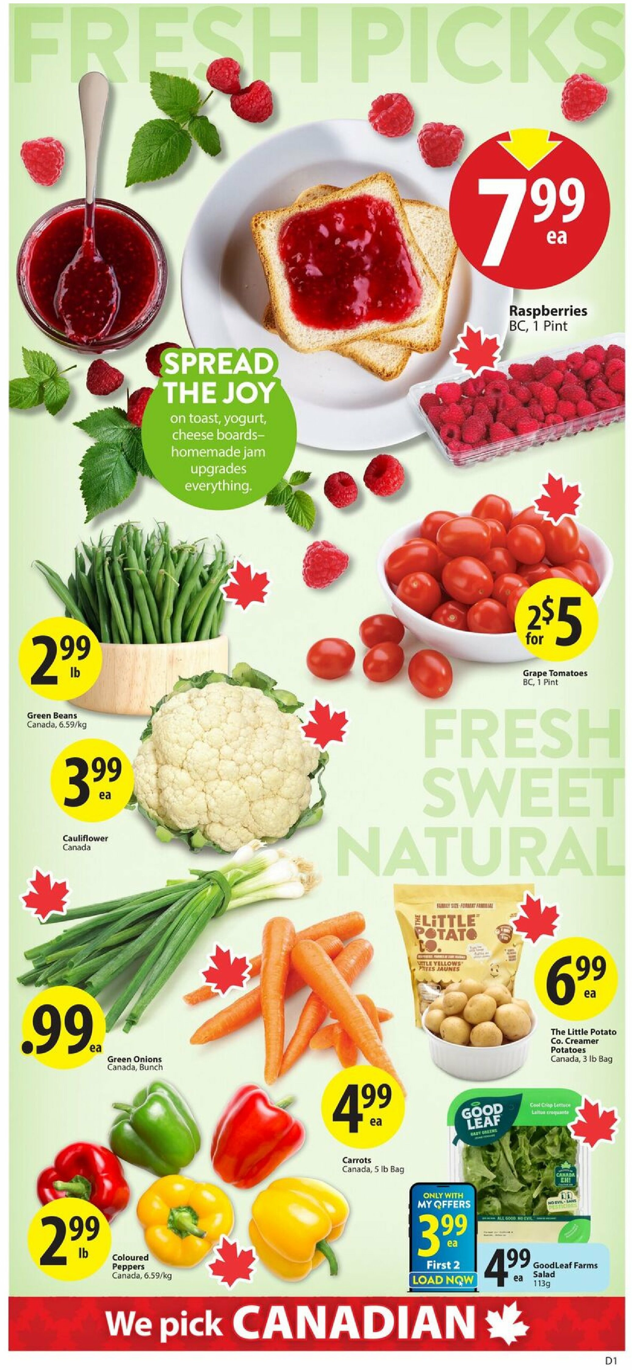 save-on-foods - Save On Foods flyer valid from 08-21 - 08-27 - page: 3