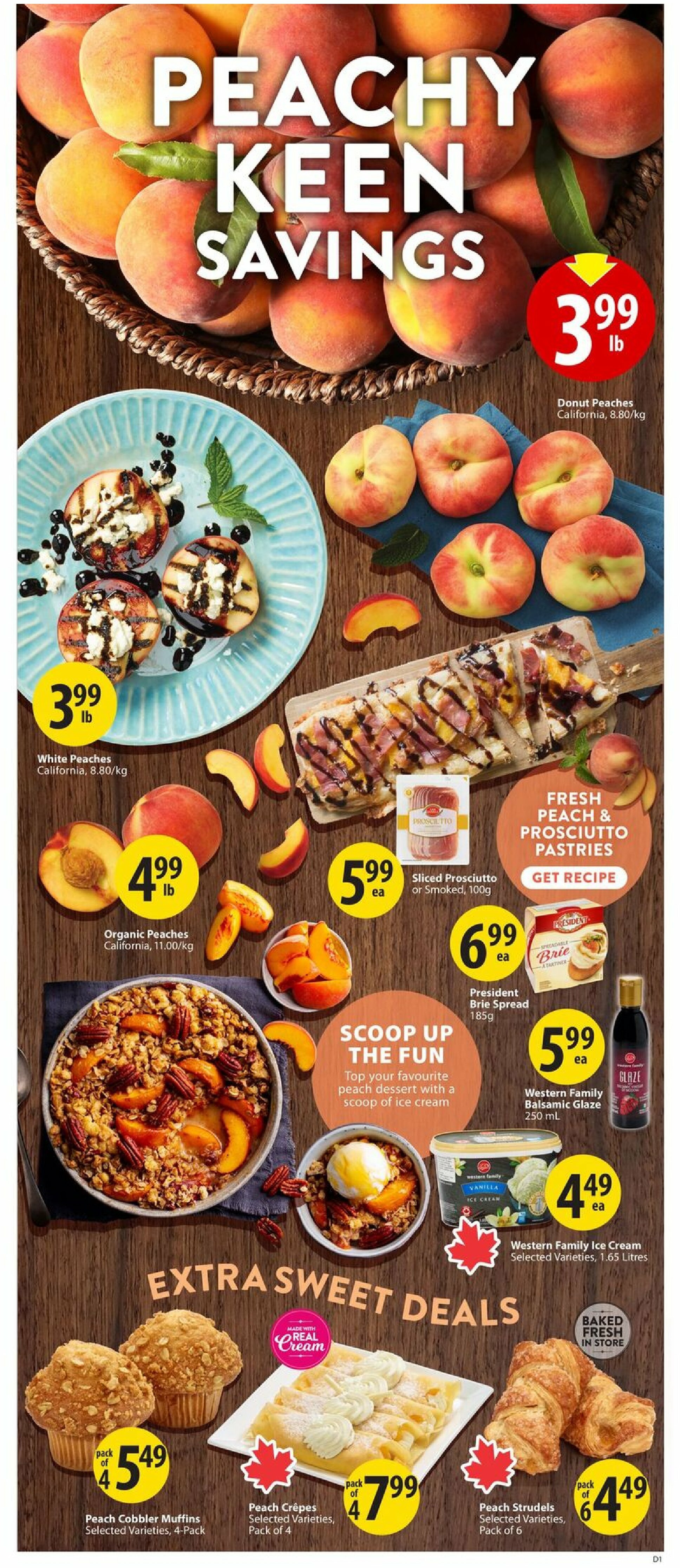 save-on-foods - Save On Foods flyer valid from 08-21 - 08-27 - page: 2