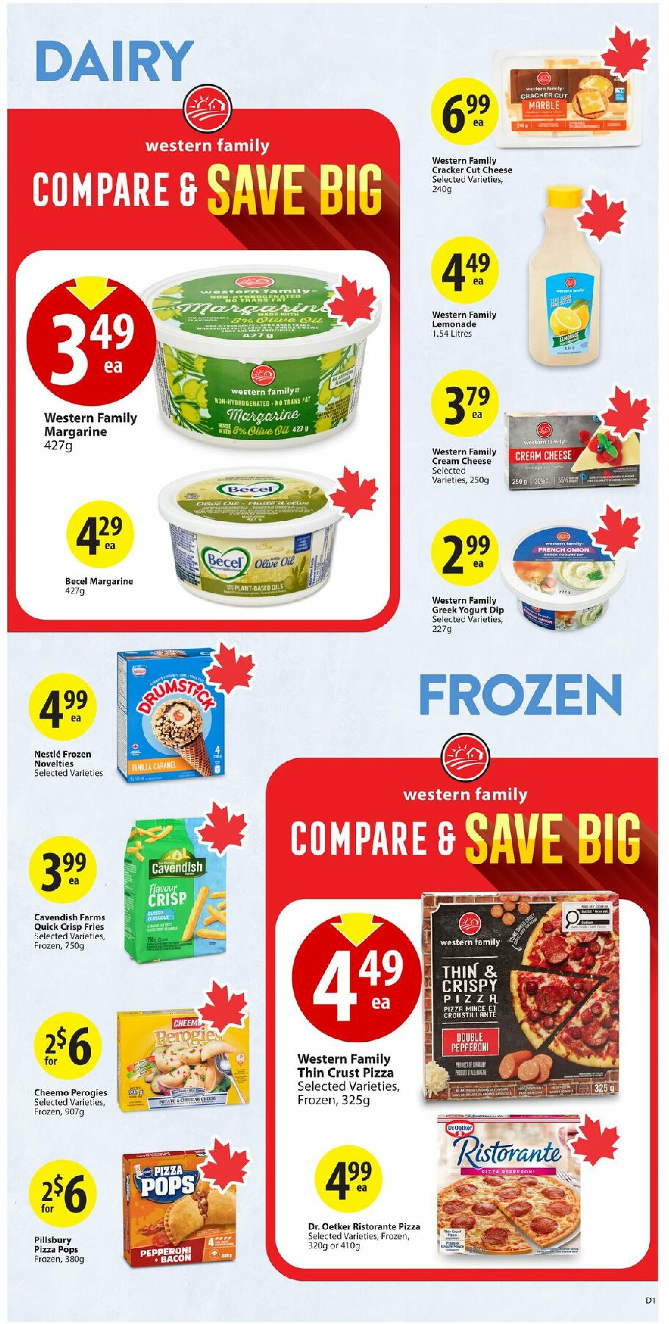 save-on-foods - Save On Foods flyer valid from 08-21 - 08-27 - page: 19