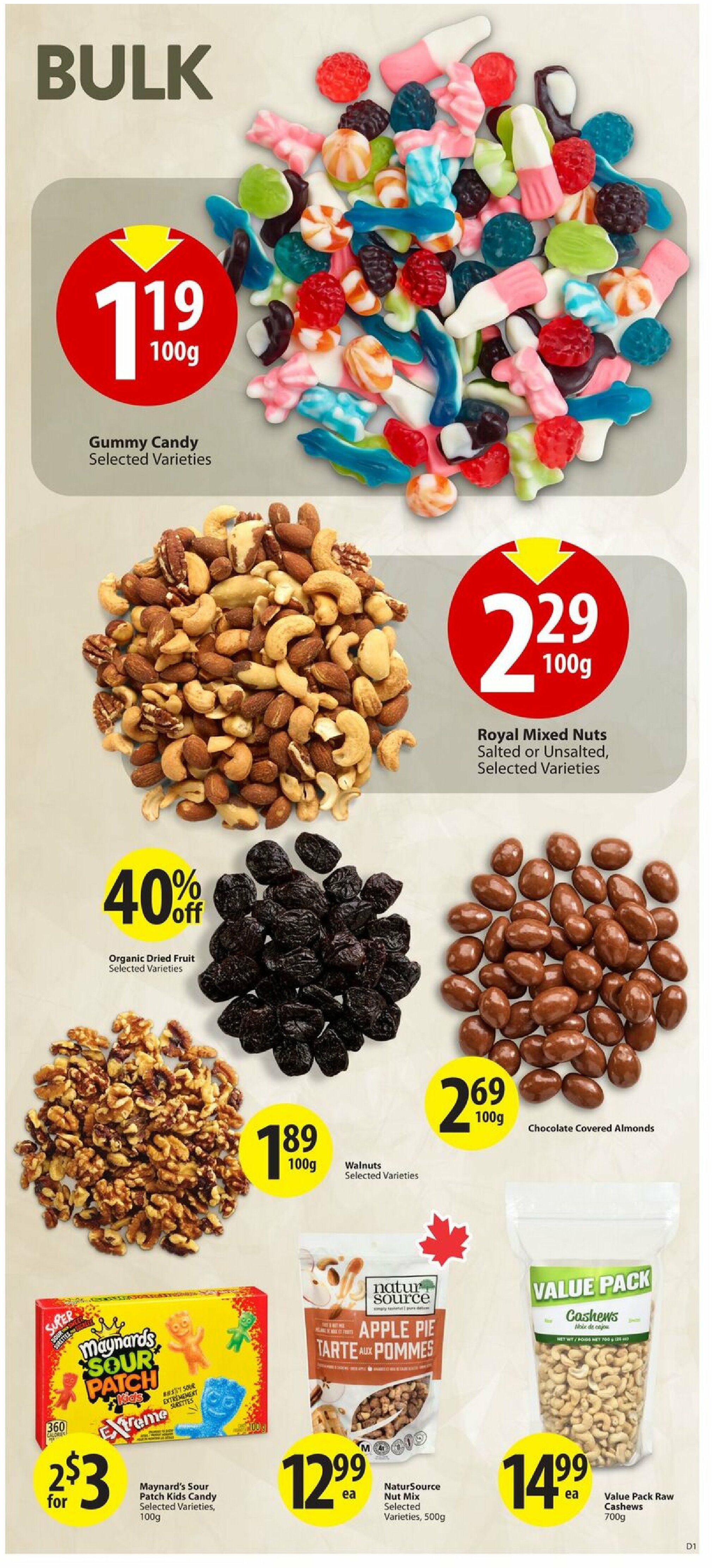 save-on-foods - Save On Foods flyer valid from 08-21 - 08-27 - page: 22