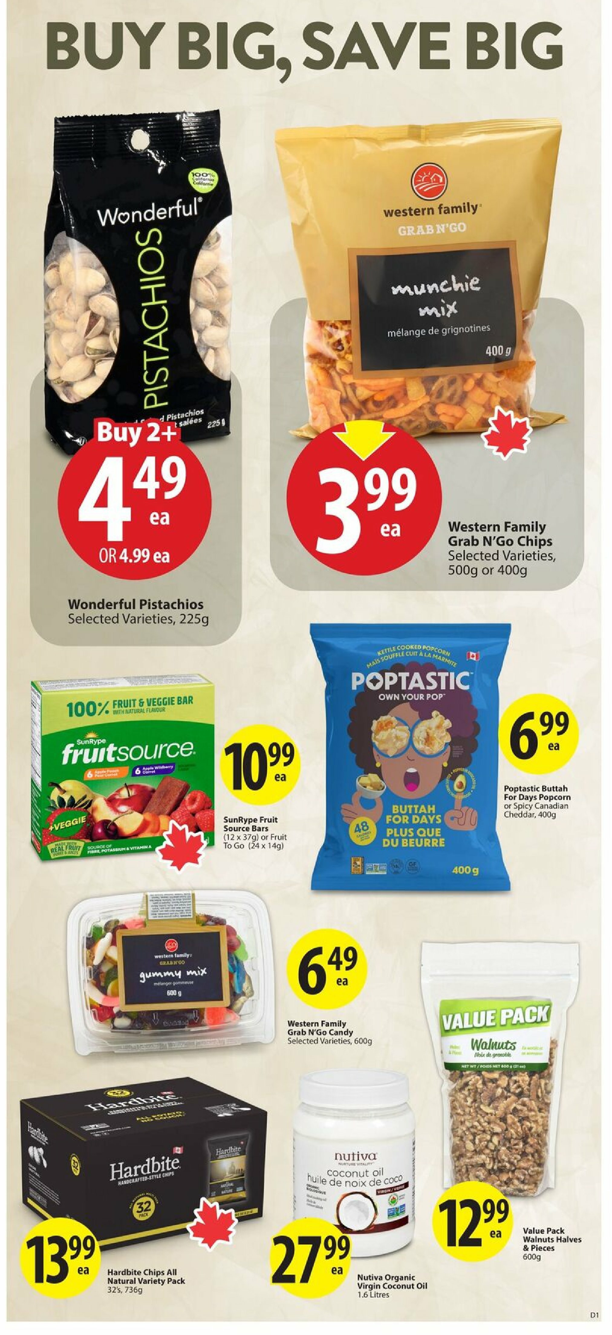 save-on-foods - Save On Foods flyer valid from 08-28 - 09-03 - page: 16