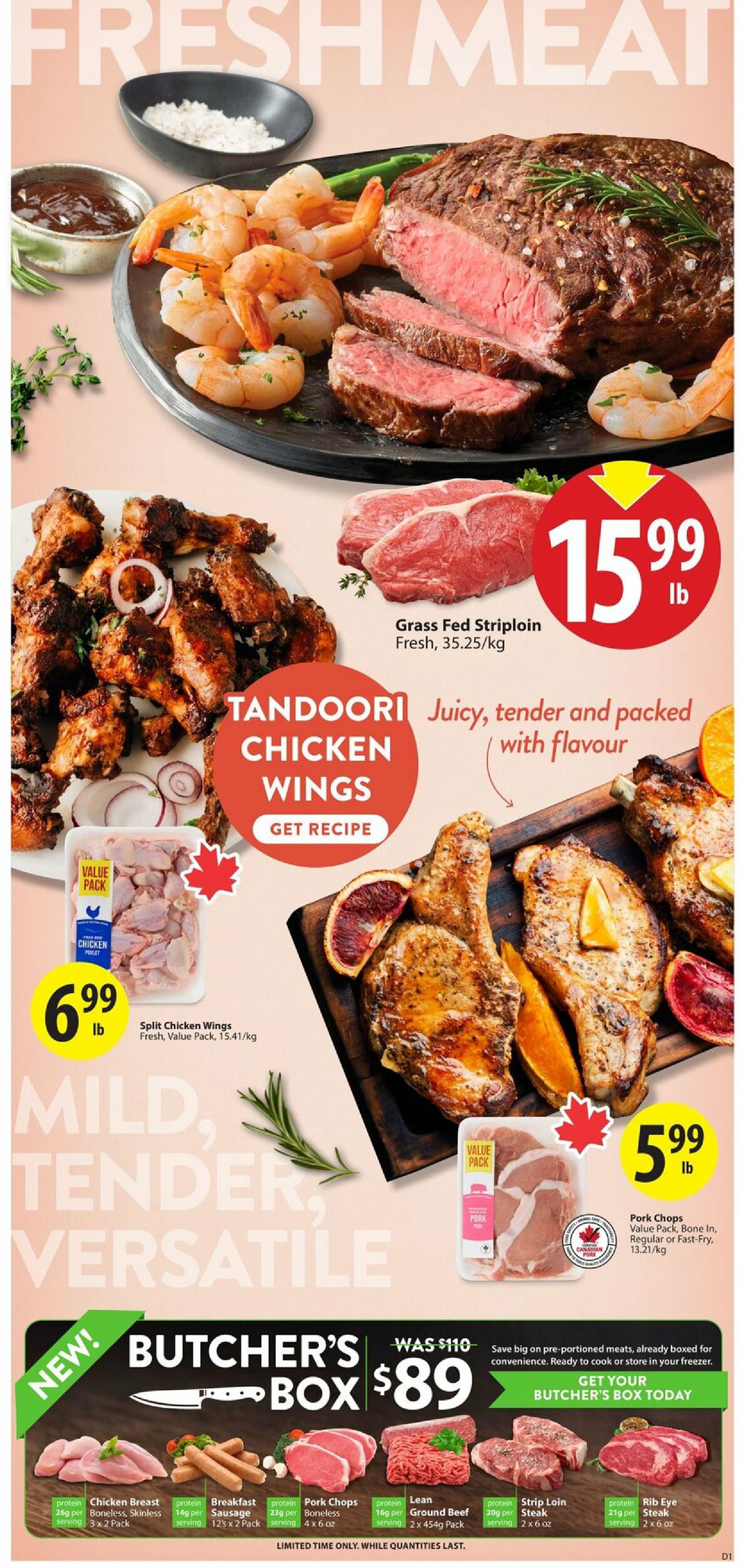 save-on-foods - Save On Foods flyer valid from 08-28 - 09-03 - page: 9