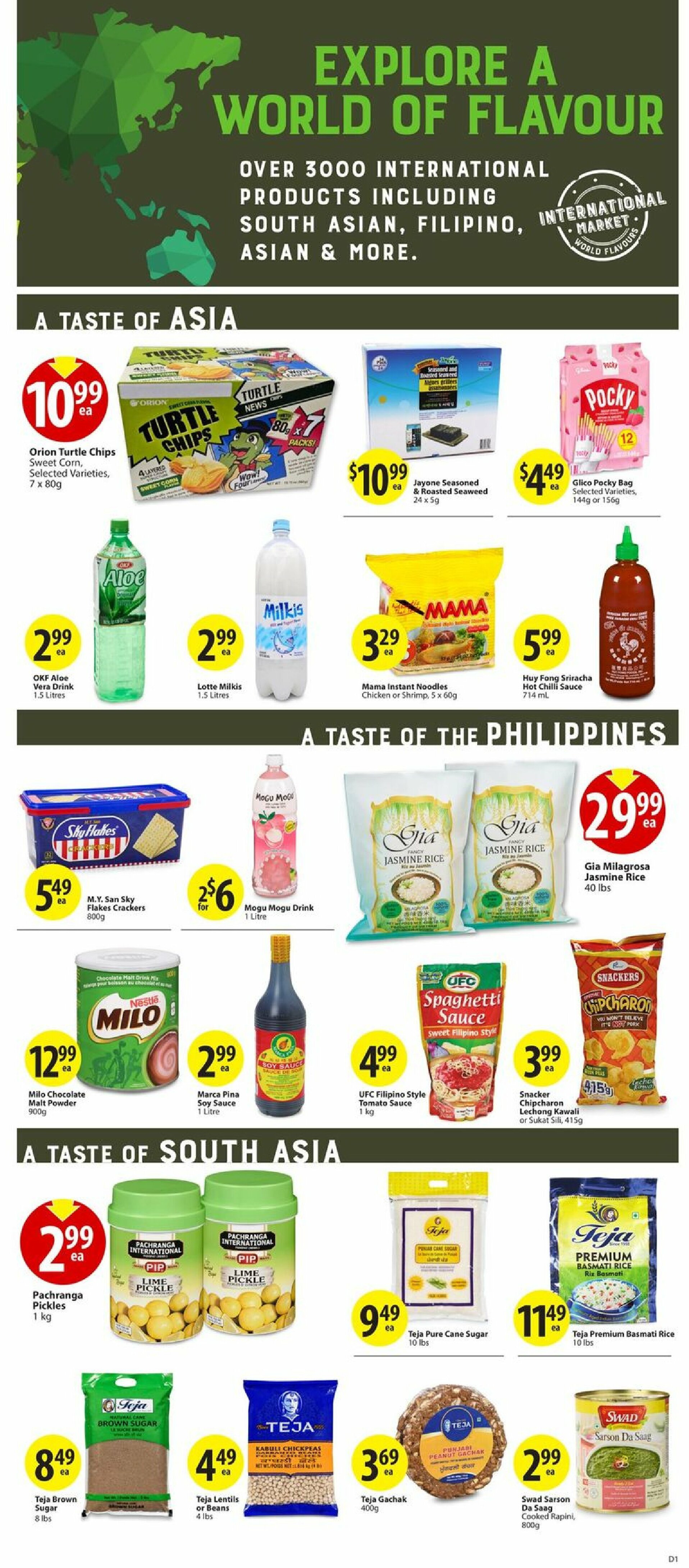save-on-foods - Save On Foods flyer valid from 08-28 - 09-03 - page: 22