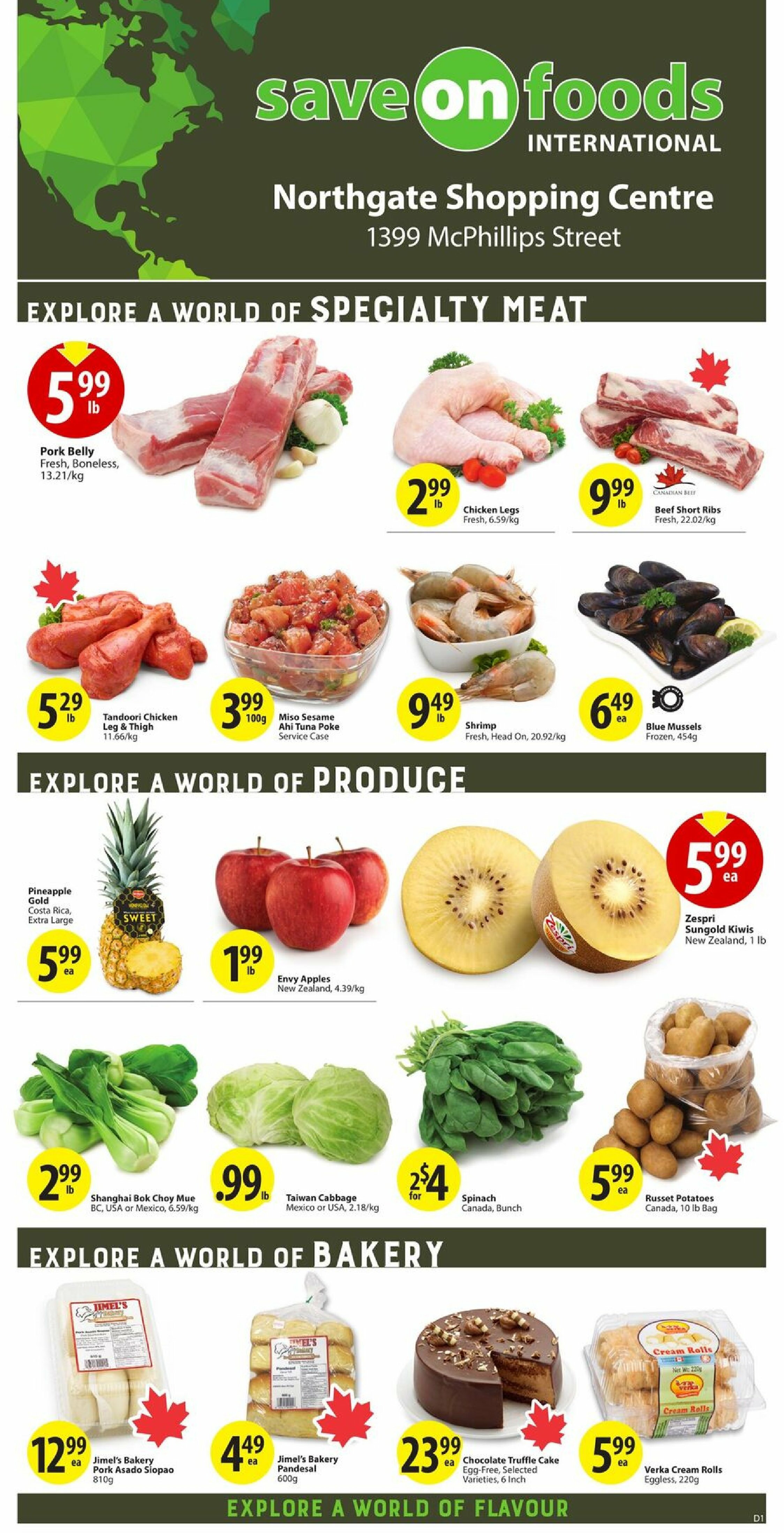 save-on-foods - Save On Foods flyer valid from 08-28 - 09-03 - page: 21
