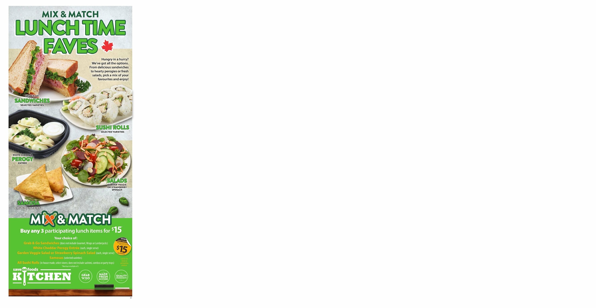 save-on-foods - Save On Foods flyer valid from 09-04 - 09-10 - page: 11