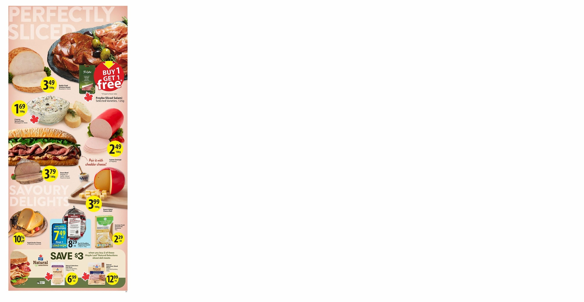 save-on-foods - Save On Foods flyer valid from 09-04 - 09-10 - page: 9