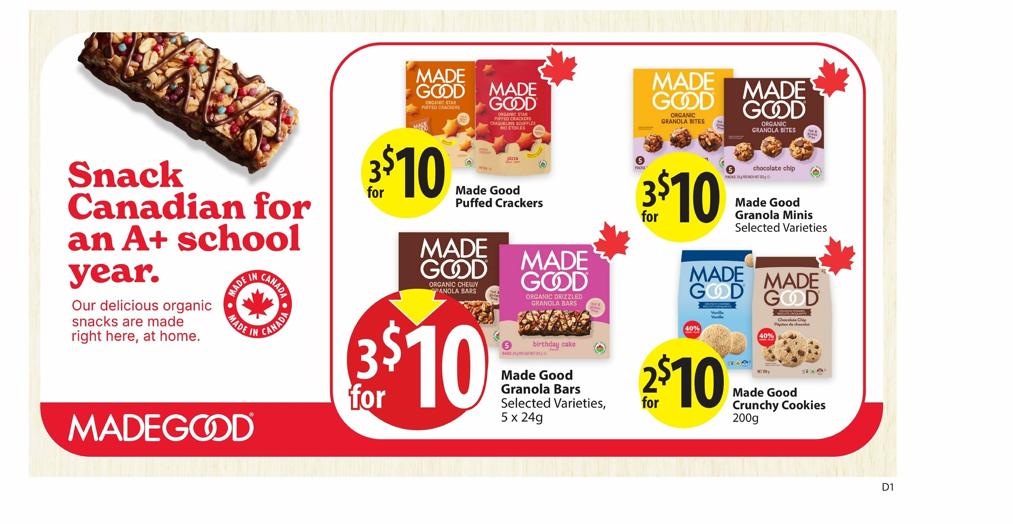 save-on-foods - Save On Foods flyer valid from 09-04 - 09-10 - page: 24