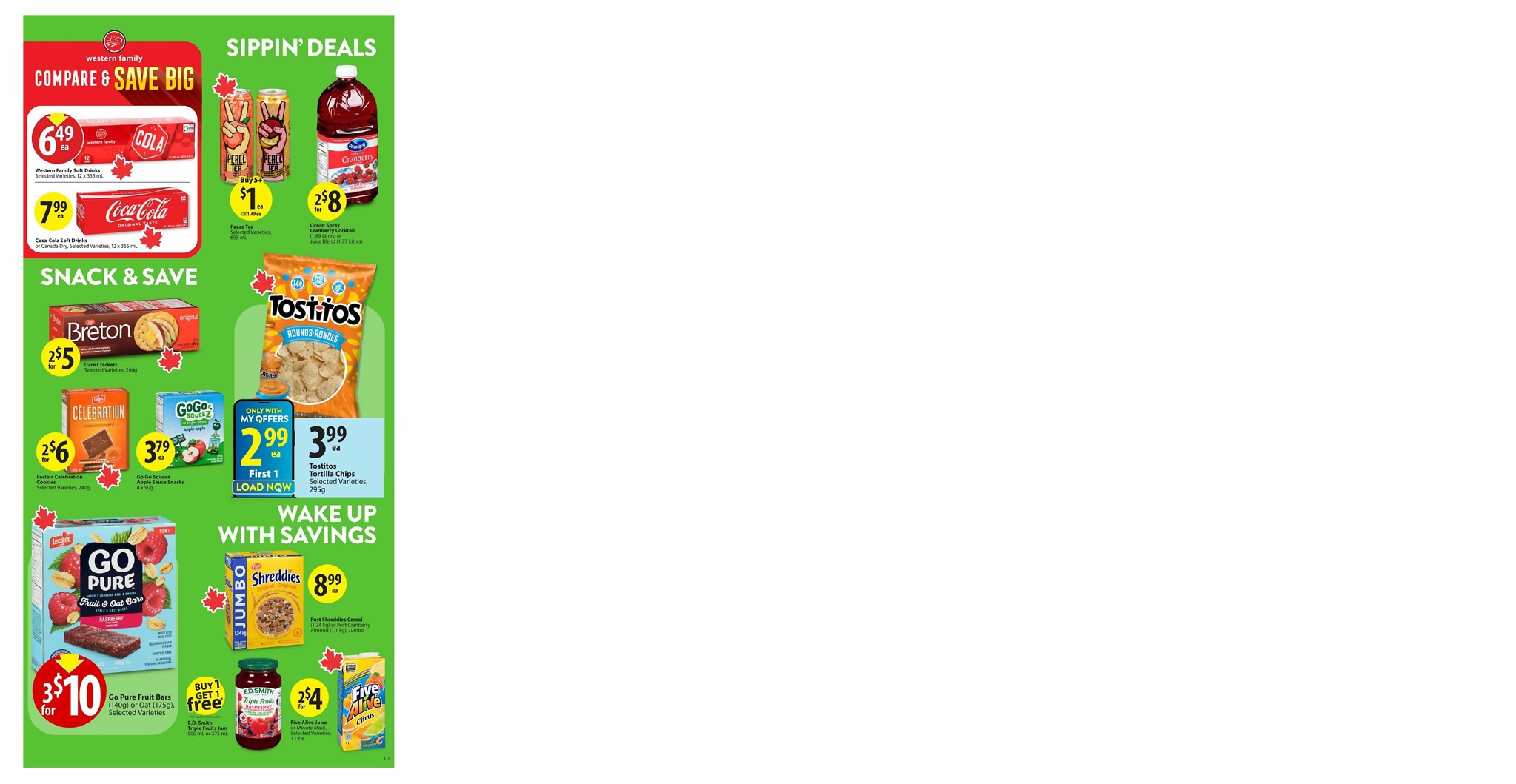 save-on-foods - Save On Foods flyer valid from 09-04 - 09-10 - page: 12