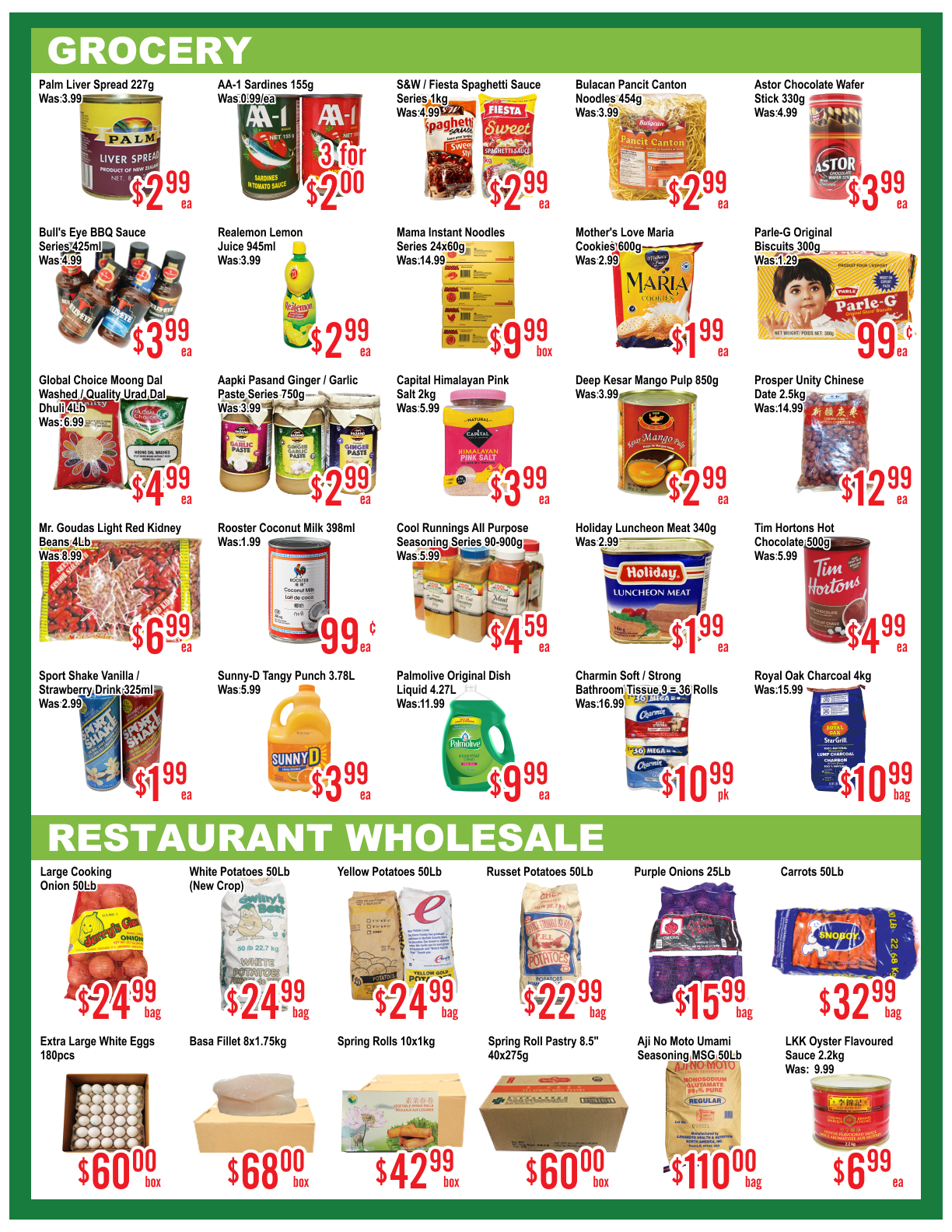 skyland-food-mart - Skyland Food Mart flyer valid from 07-18 - 07-24 - page: 3