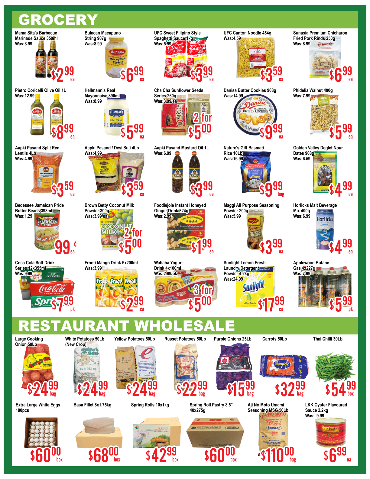 skyland-food-mart - Skyland Food Mart flyer valid from 08-08 - 08-14 - page: 3