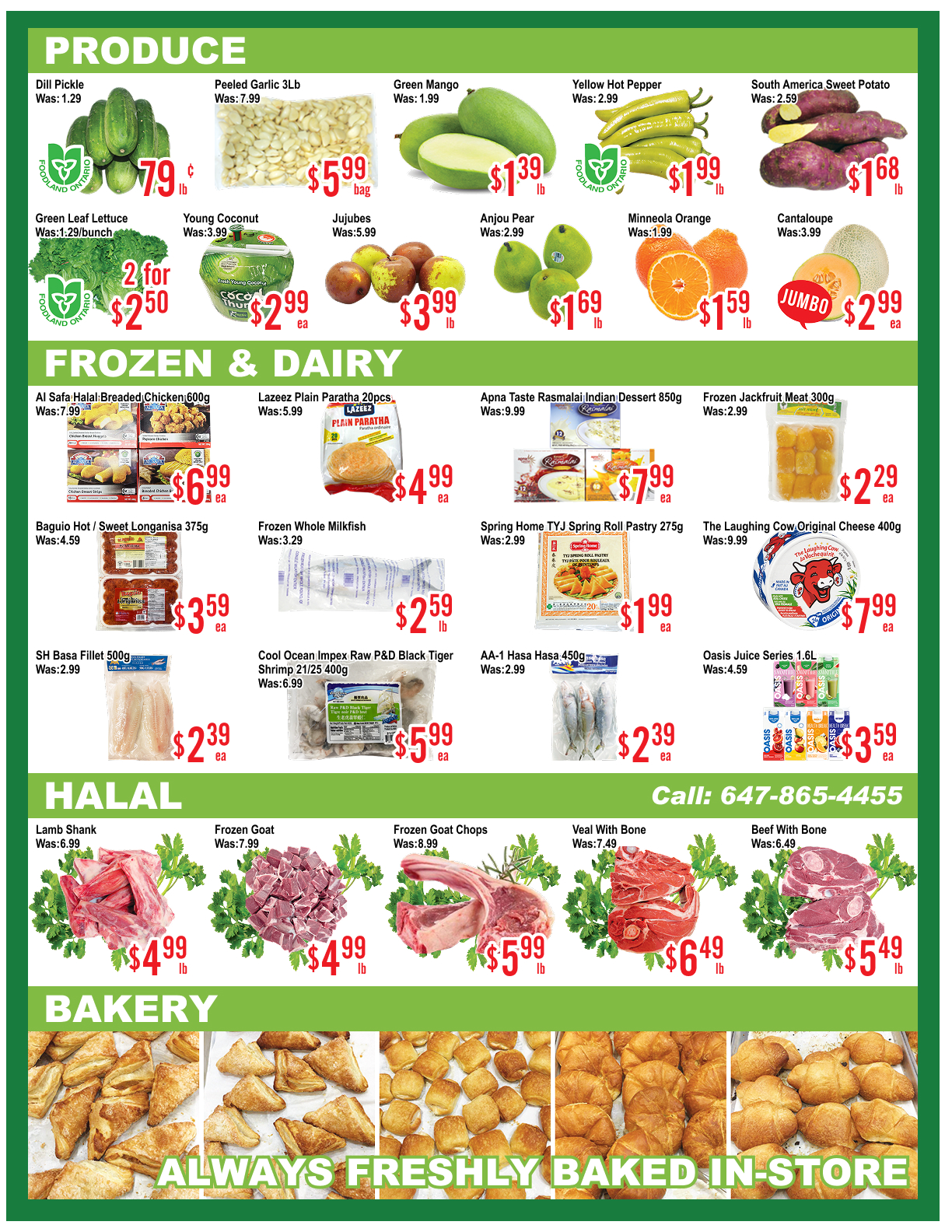 skyland-food-mart - Skyland Food Mart flyer valid from 08-08 - 08-14 - page: 4