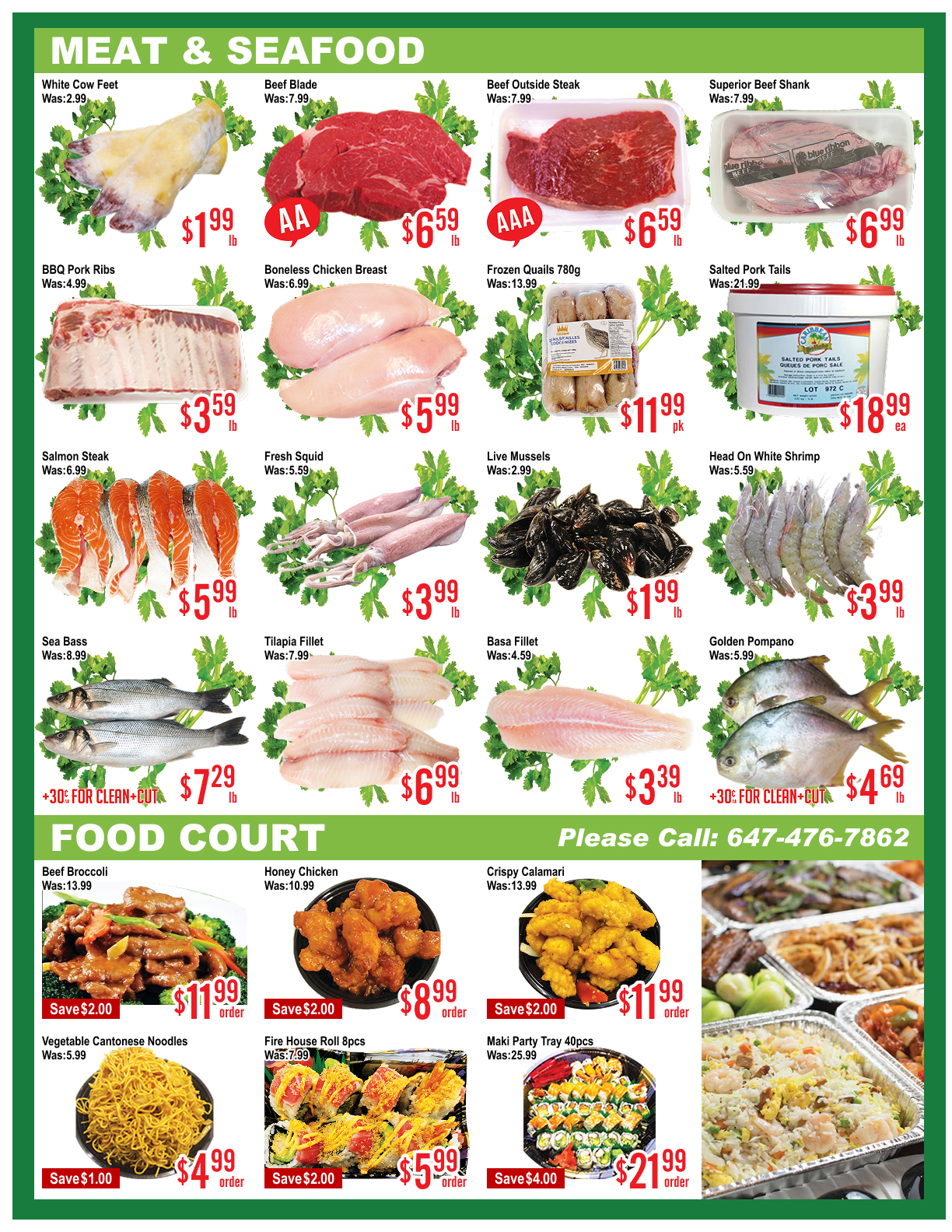 skyland-food-mart - Skyland Food Mart flyer valid from 08-15 - 08-21 - page: 2