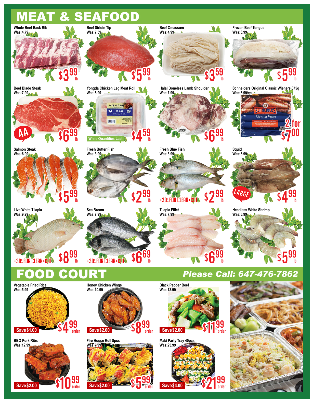 skyland-food-mart - Skyland Food Mart flyer valid from 09-05 - 09-11 - page: 2