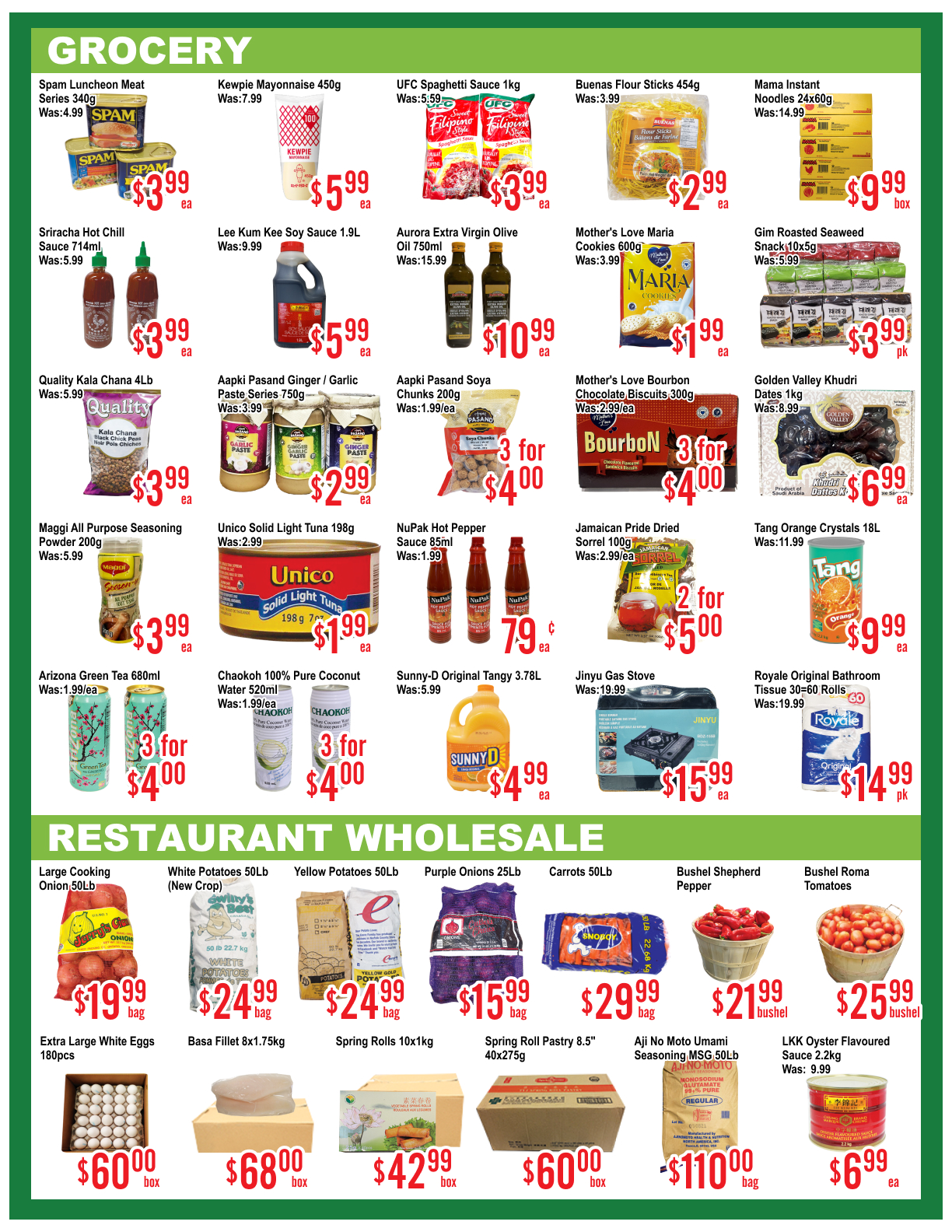 skyland-food-mart - Skyland Food Mart flyer valid from 09-05 - 09-11 - page: 3