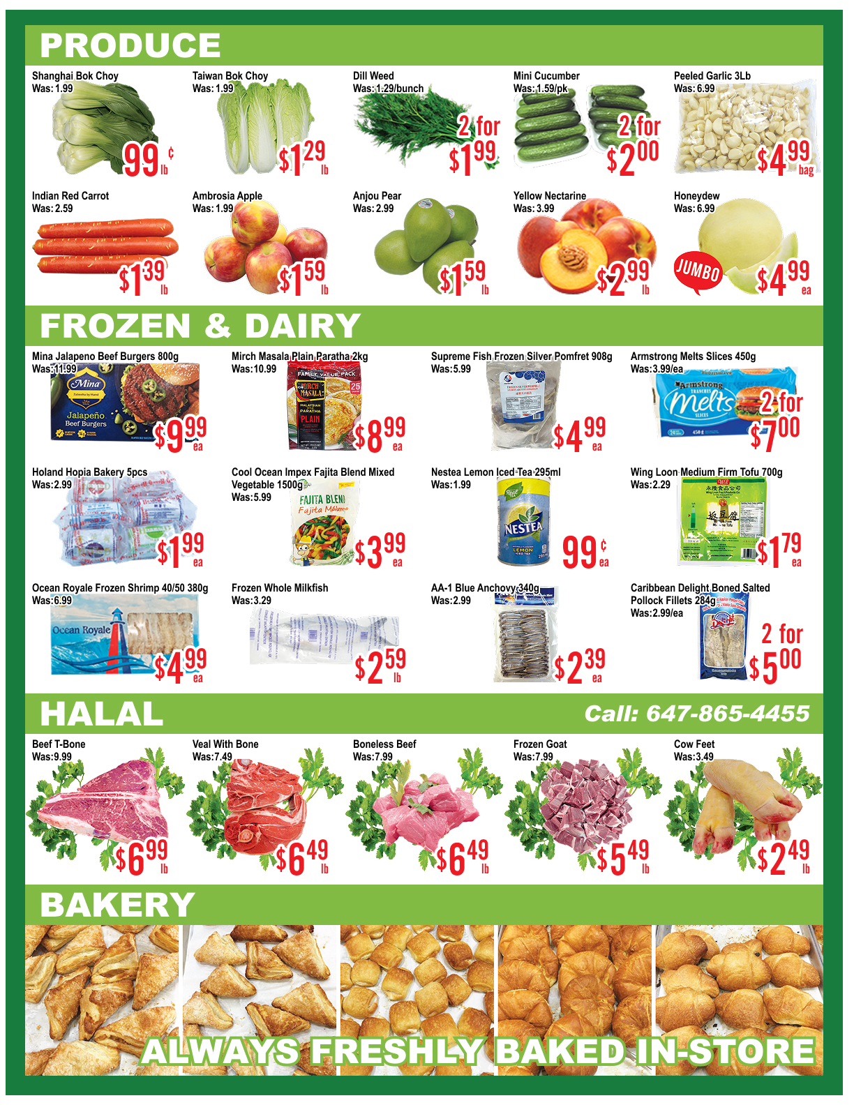 skyland-food-mart - Skyland Food Mart flyer valid from 09-05 - 09-11 - page: 4