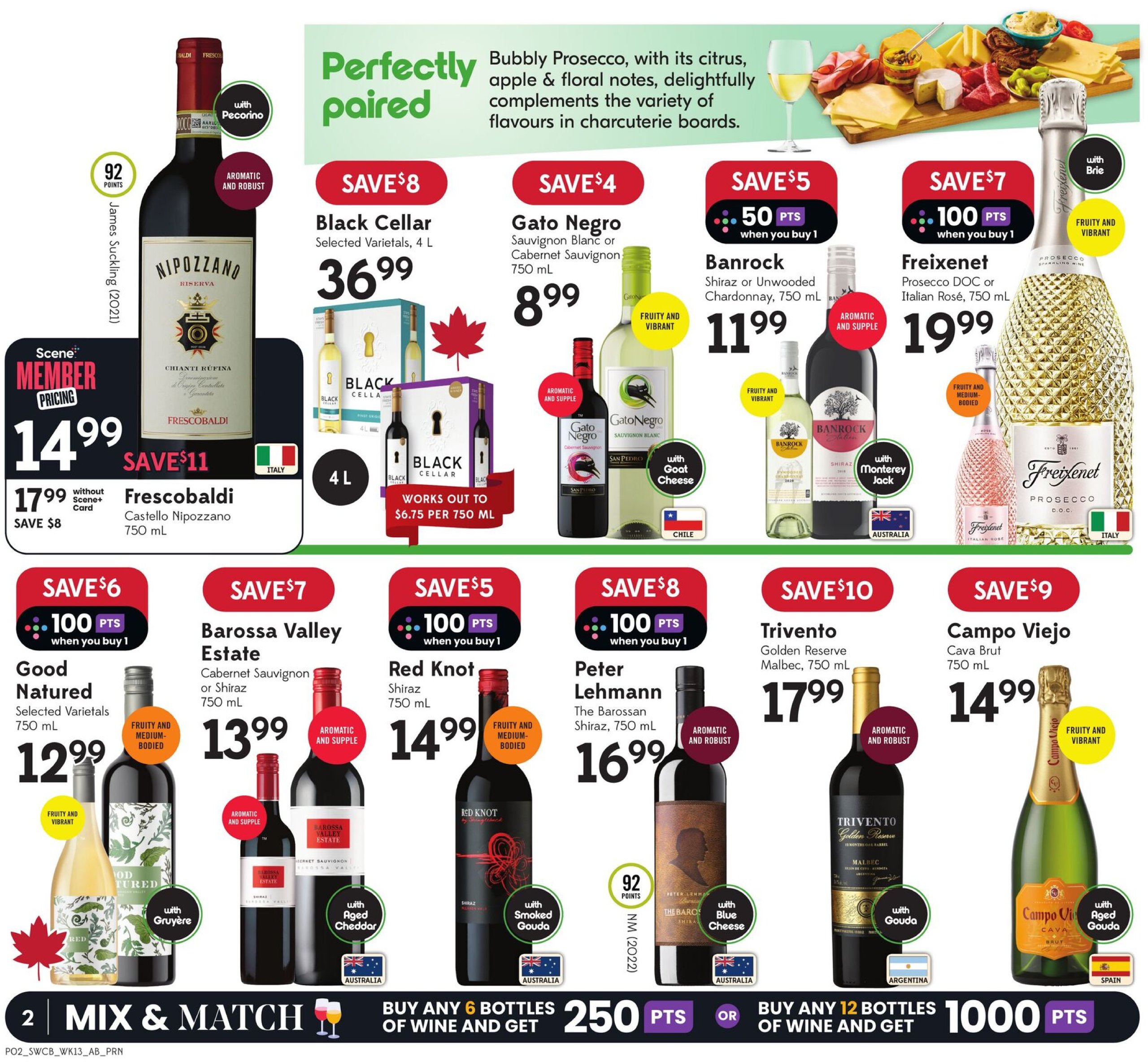 sobeys-liquor - Sobeys Liquor flyer valid from 07-24 - 07-30 - page: 2