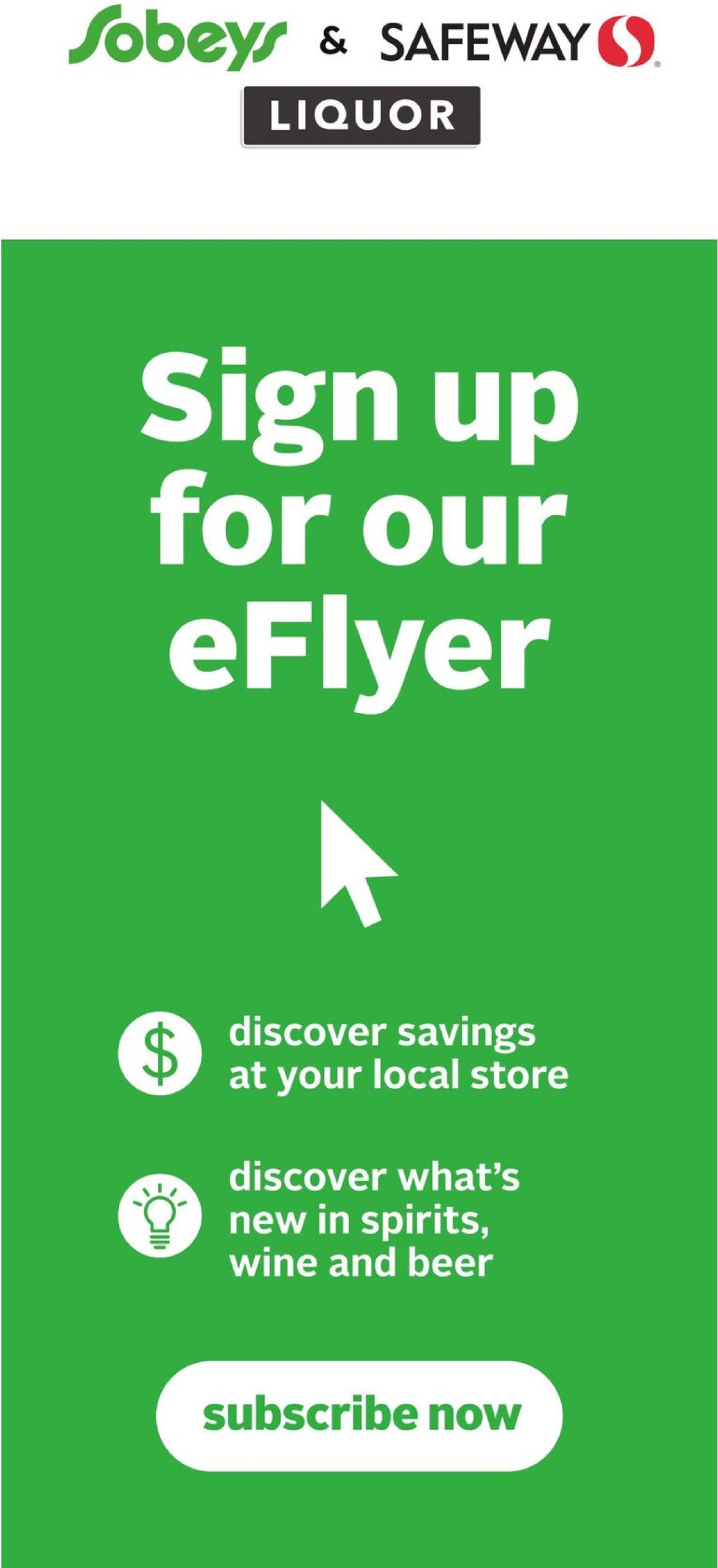 sobeys-liquor - Sobeys Liquor flyer valid from 07-24 - 07-30 - page: 4
