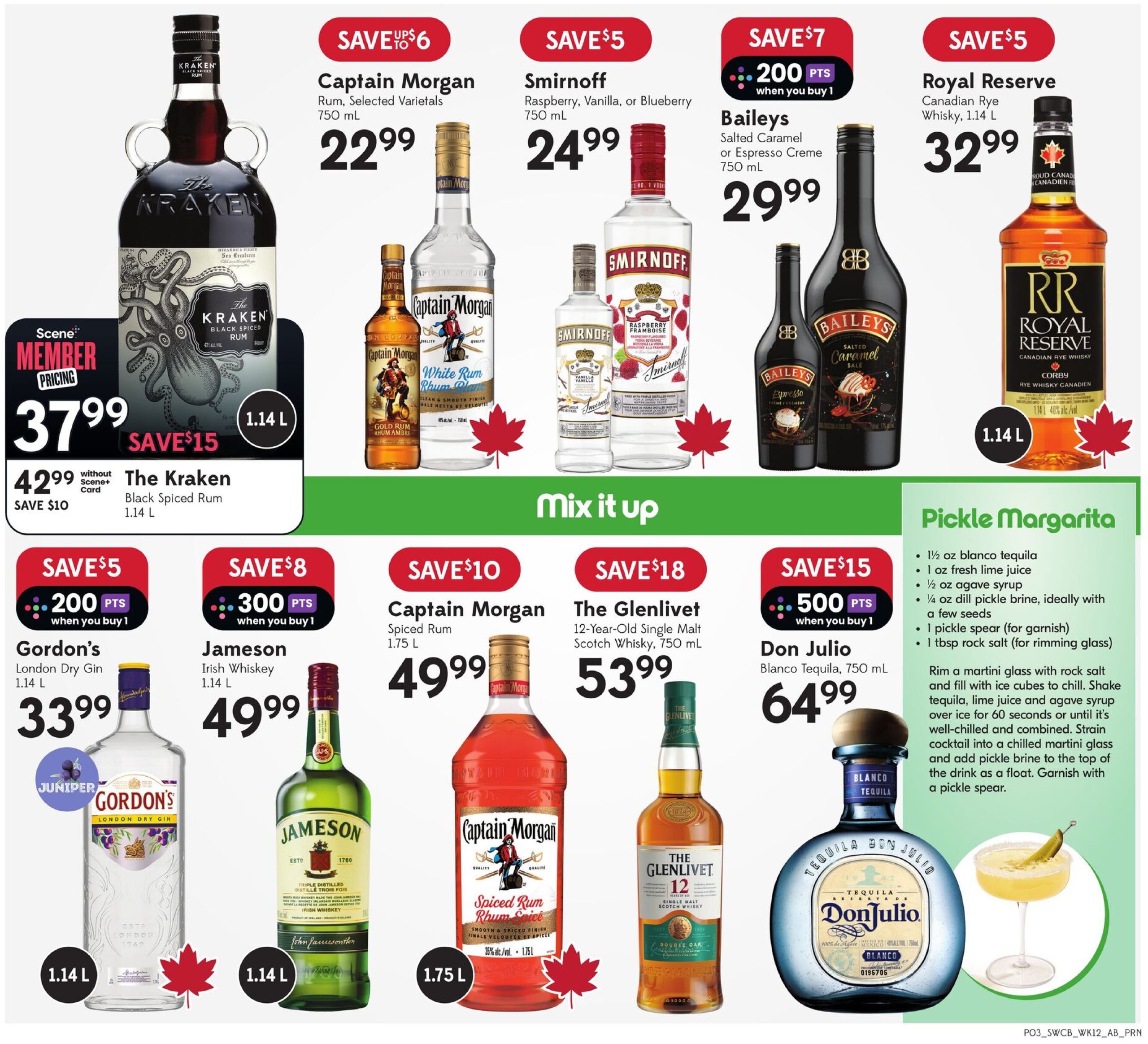 sobeys-liquor - Sobeys Liquor flyer valid from 07-17 - 07-23 - page: 3