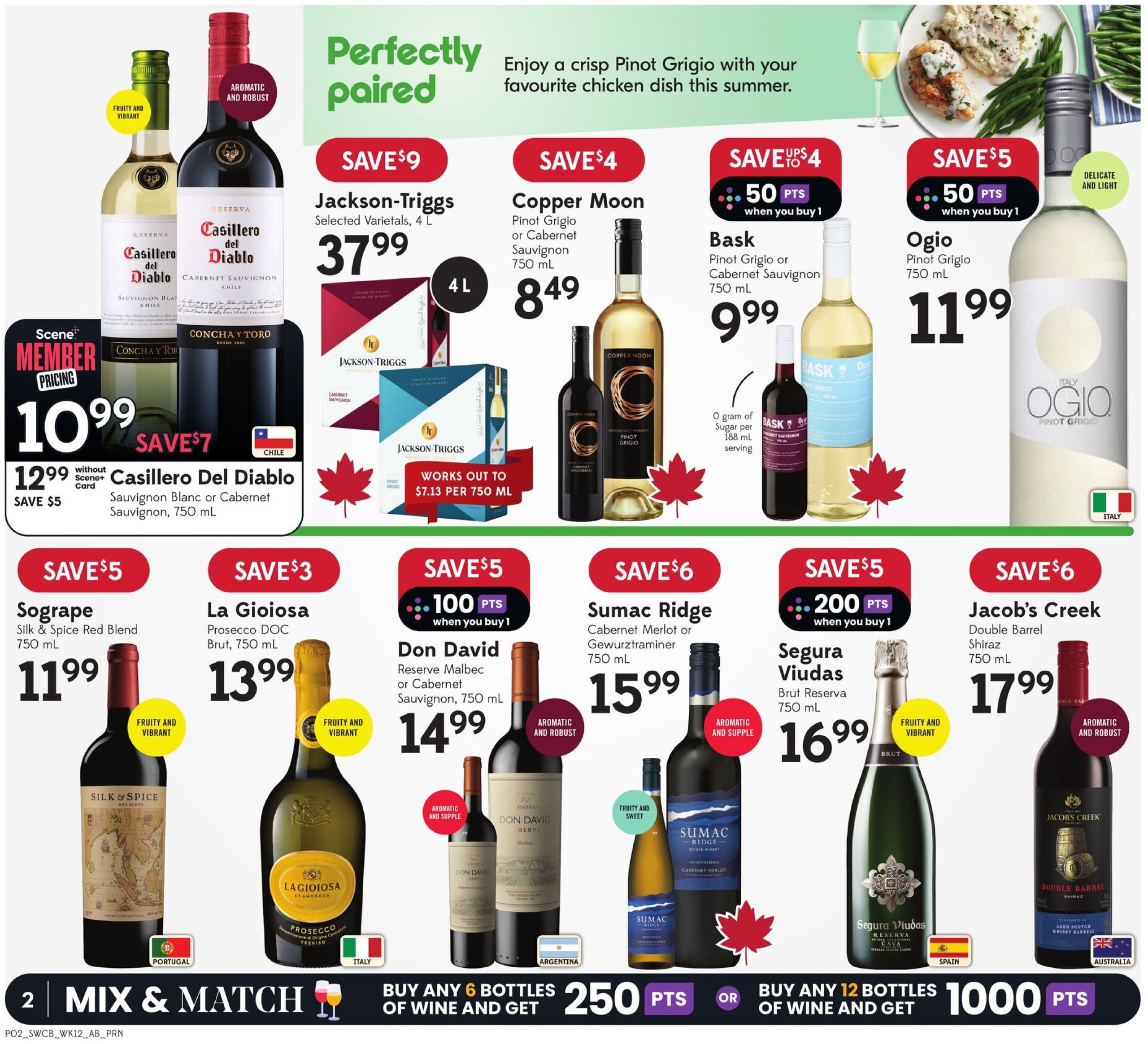sobeys-liquor - Sobeys Liquor flyer valid from 07-17 - 07-23 - page: 2