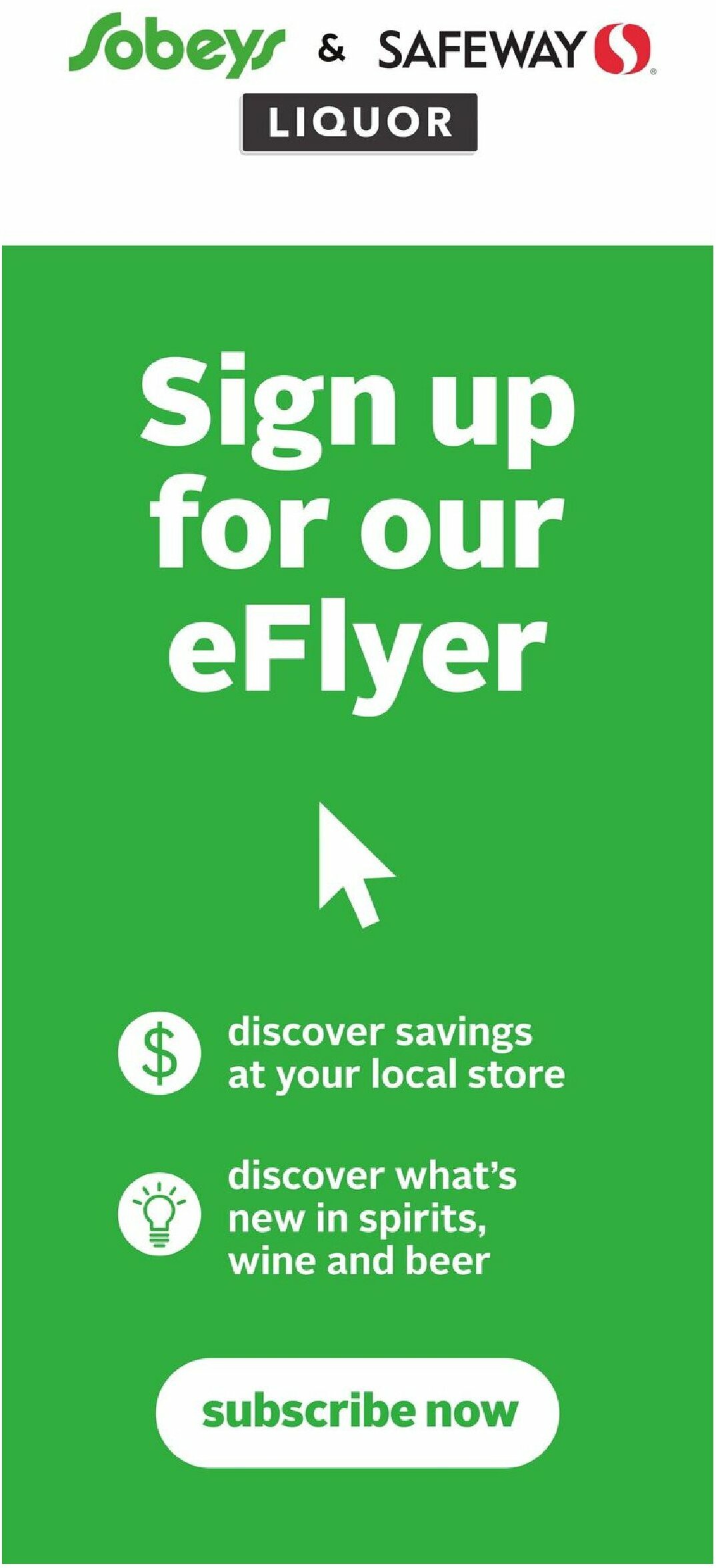 sobeys-liquor - Sobeys Liquor flyer valid from 08-07 - 08-13 - page: 4