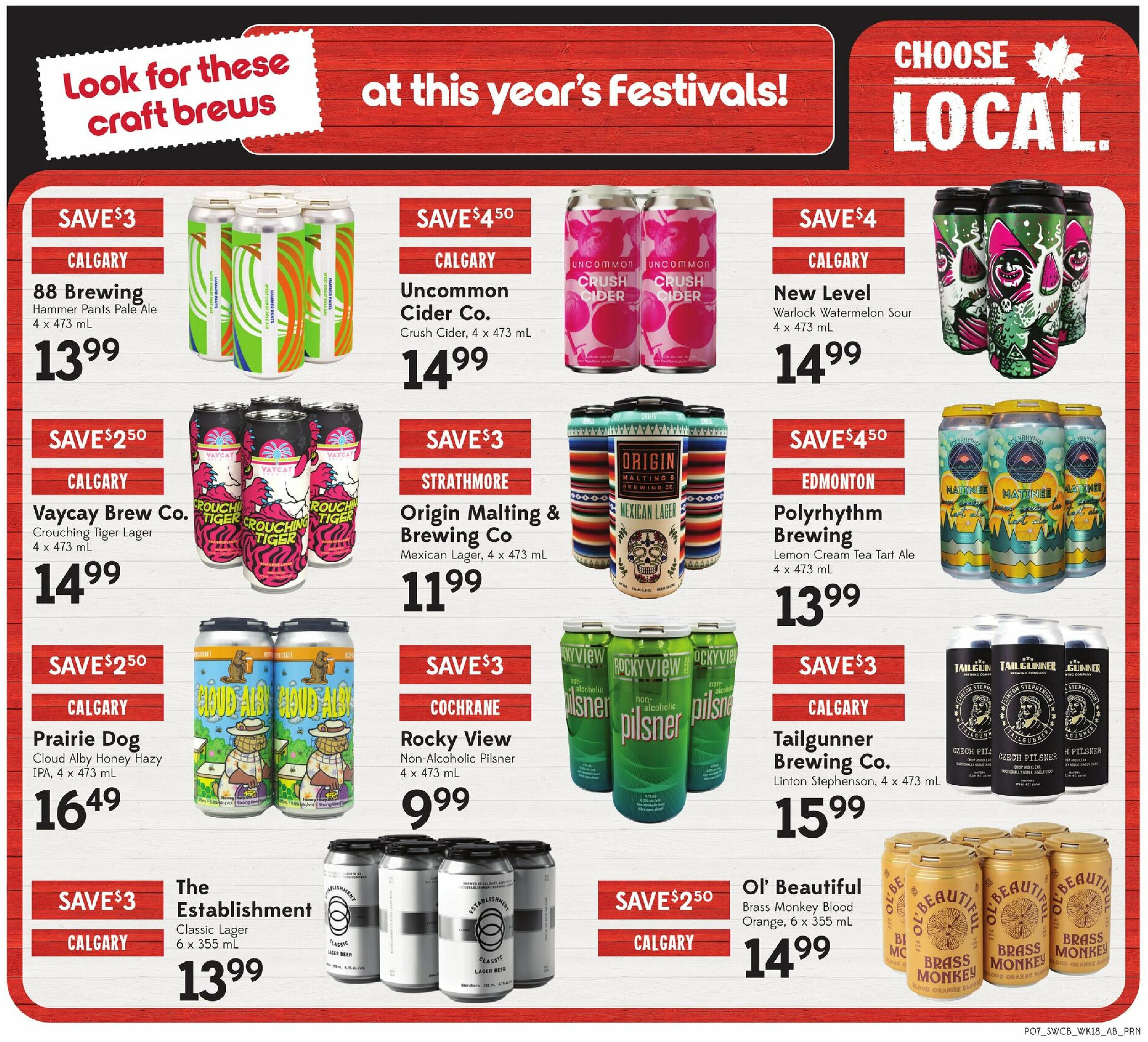 sobeys-liquor - Sobeys Liquor flyer valid from 08-28 - 09-03 - page: 8