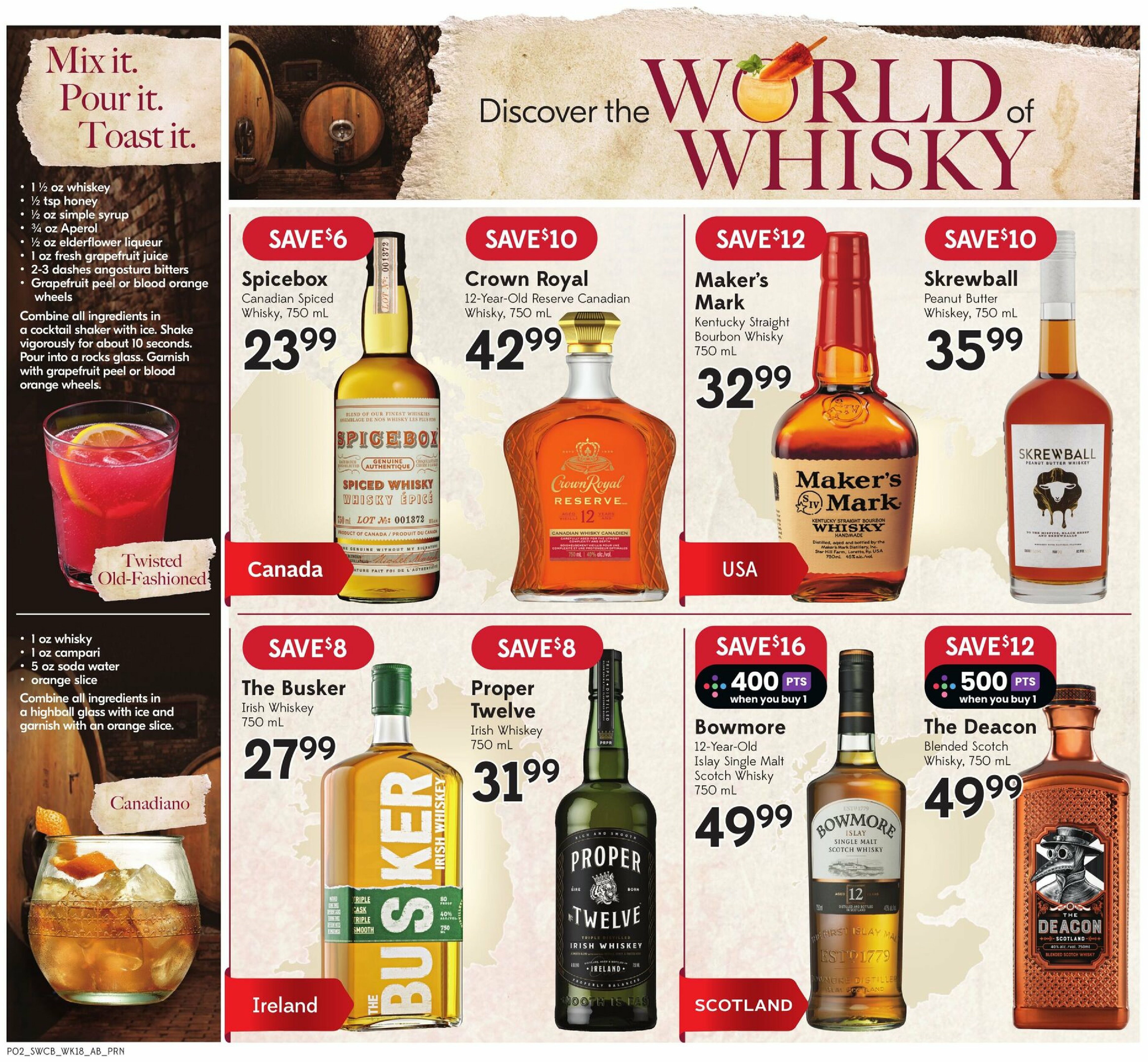 sobeys-liquor - Sobeys Liquor flyer valid from 08-28 - 09-03 - page: 2
