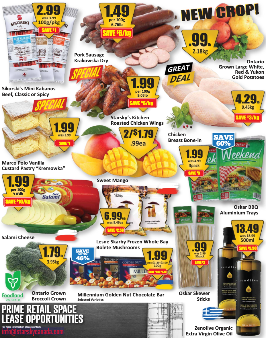 starsky - Starsky flyer valid from 07-31 - 08-06 - page: 2