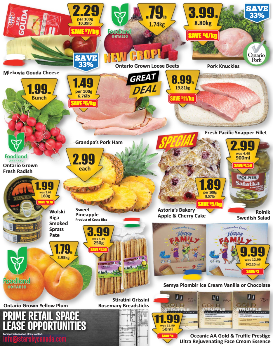 starsky - Starsky flyer valid from 07-24 - 07-30 - page: 2