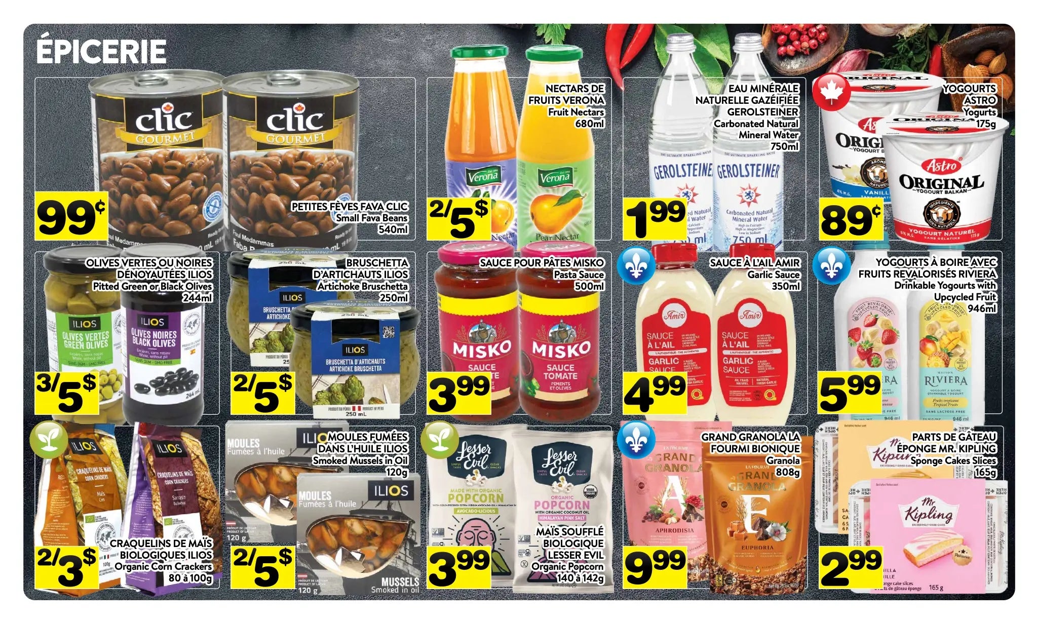 supermarche-pa - Supermarché PA flyer valid from 08-04 - 08-10 - page: 5